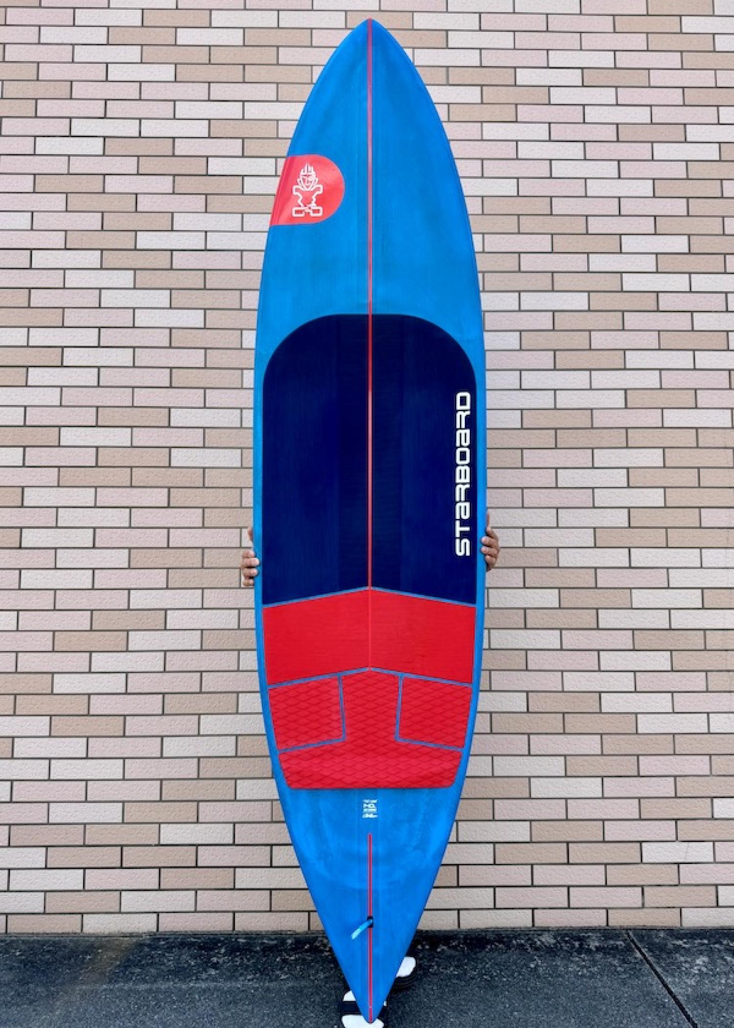 STARBOARD Sup Board 9.8 BLEND ELEMENT LITE TECH