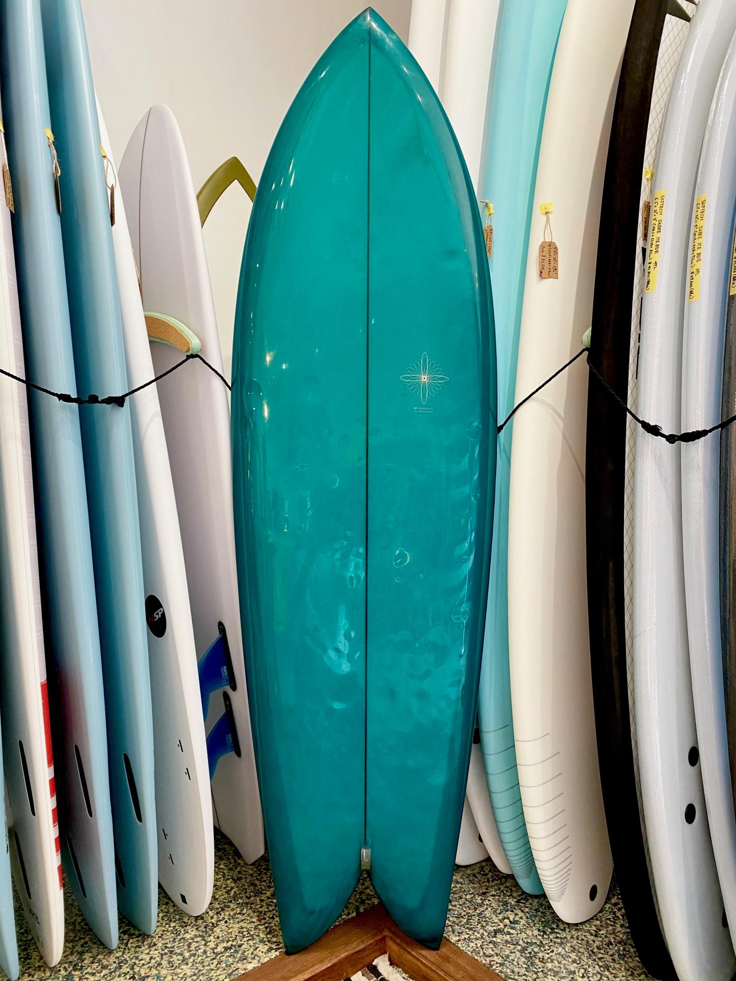 CHRISTENSON SURFBOARDS|Okinawa surf shop YES SURF