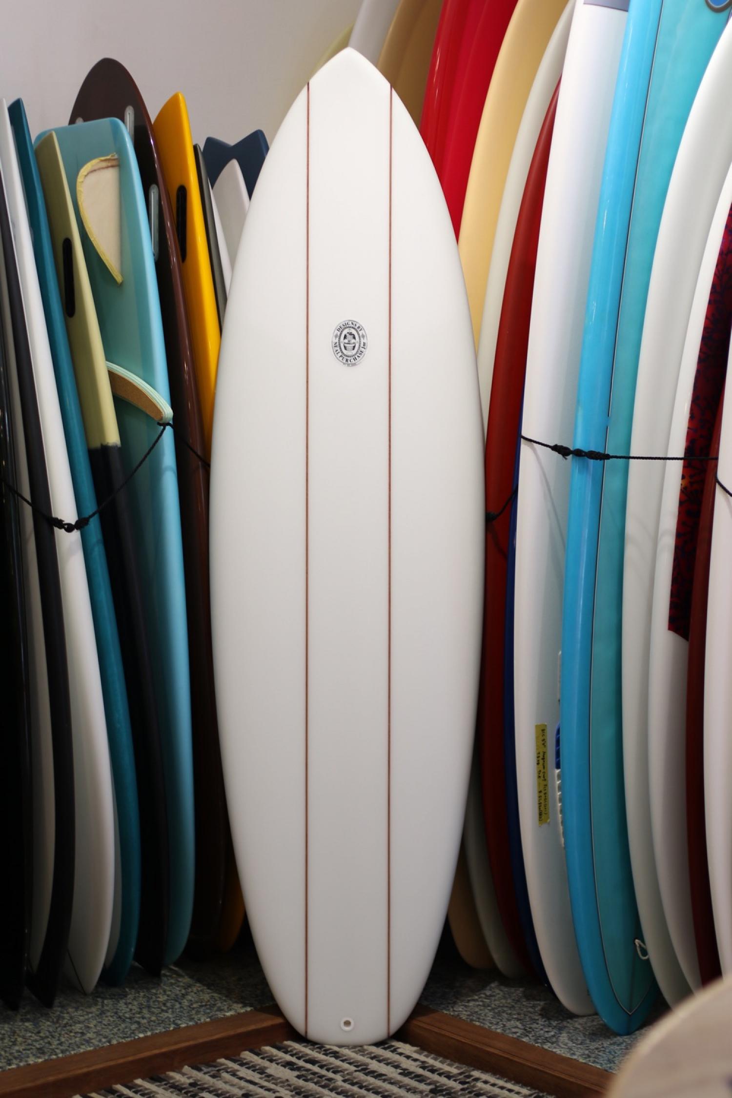 DUO 6.2 [Neal Purchase Jnr Surfboards] 