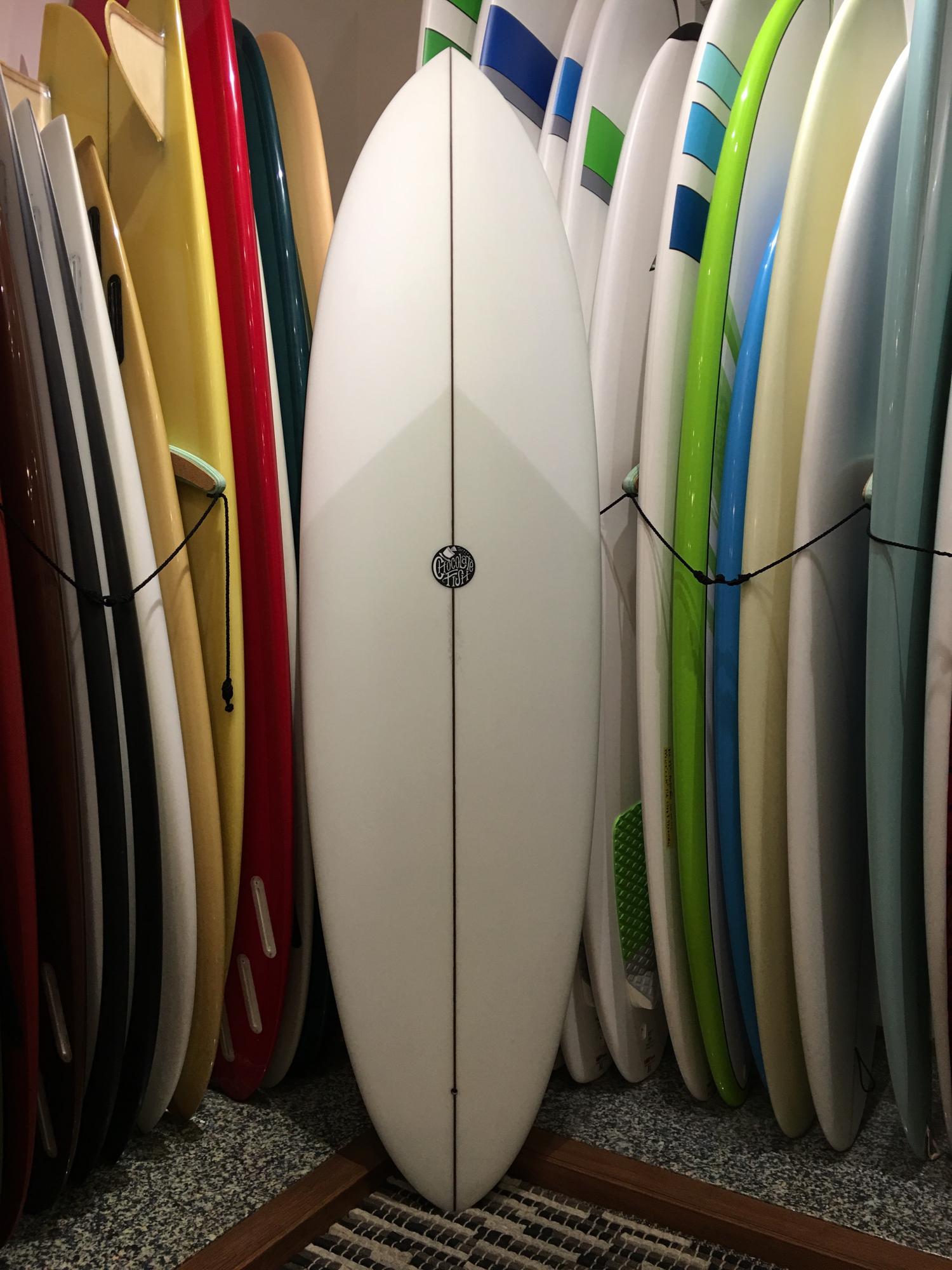 Chocolate Fish Surfboards Mini Pelican 6.8　MR.A