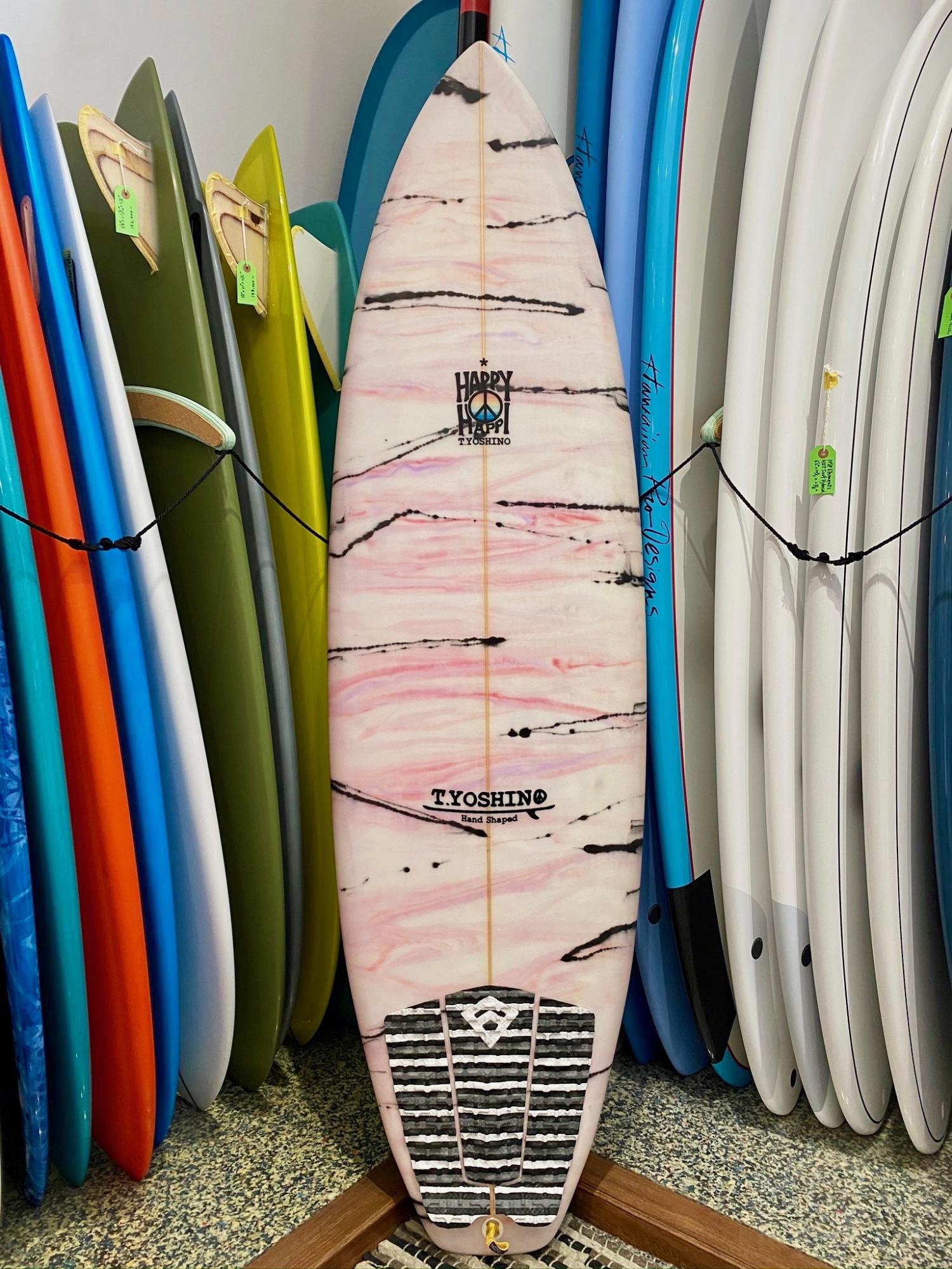 USED BOARDS( YOSHINO SHAPE 6.0 )