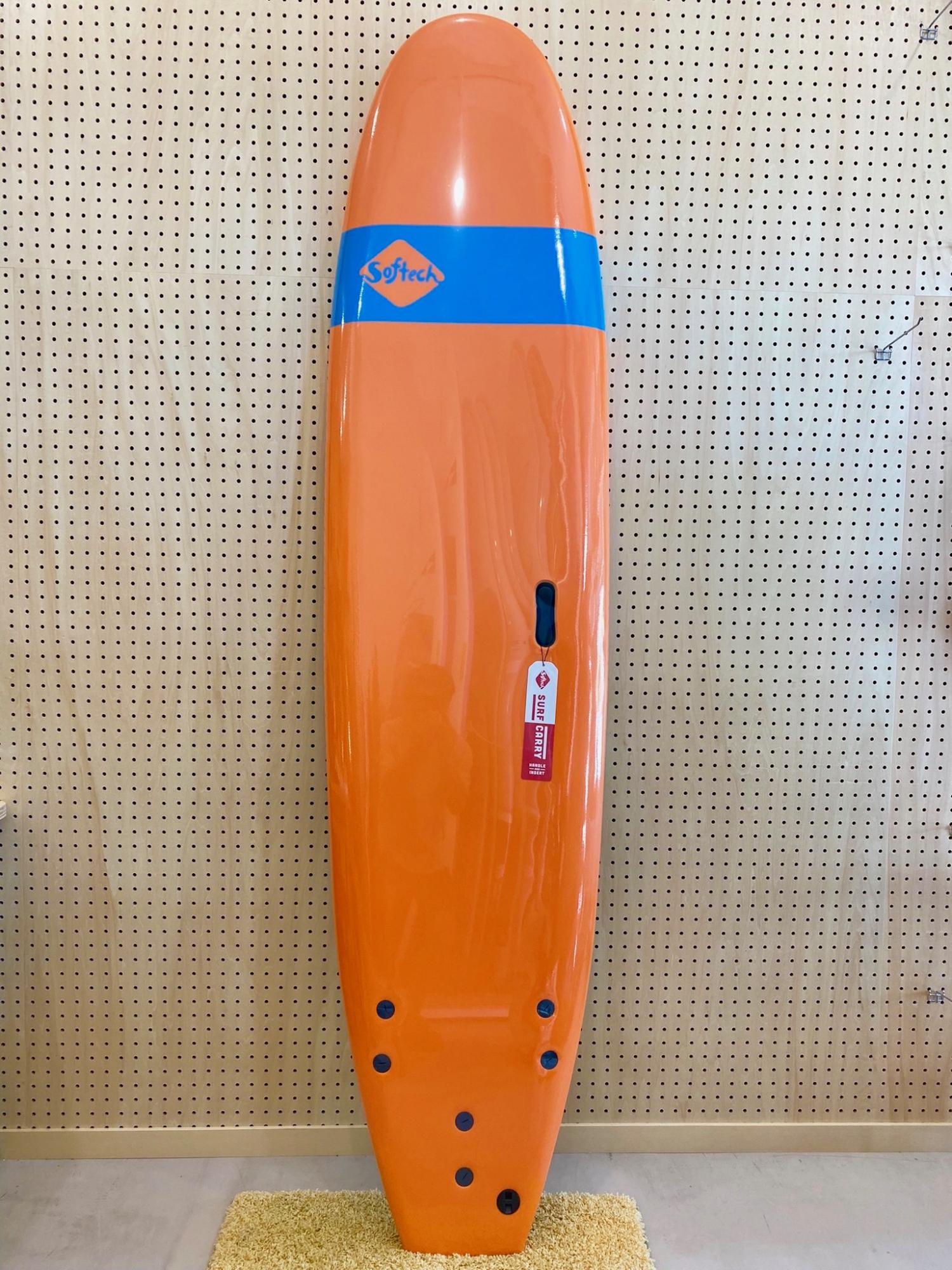 SOFTECH ROLLER 7.6 Orange 　