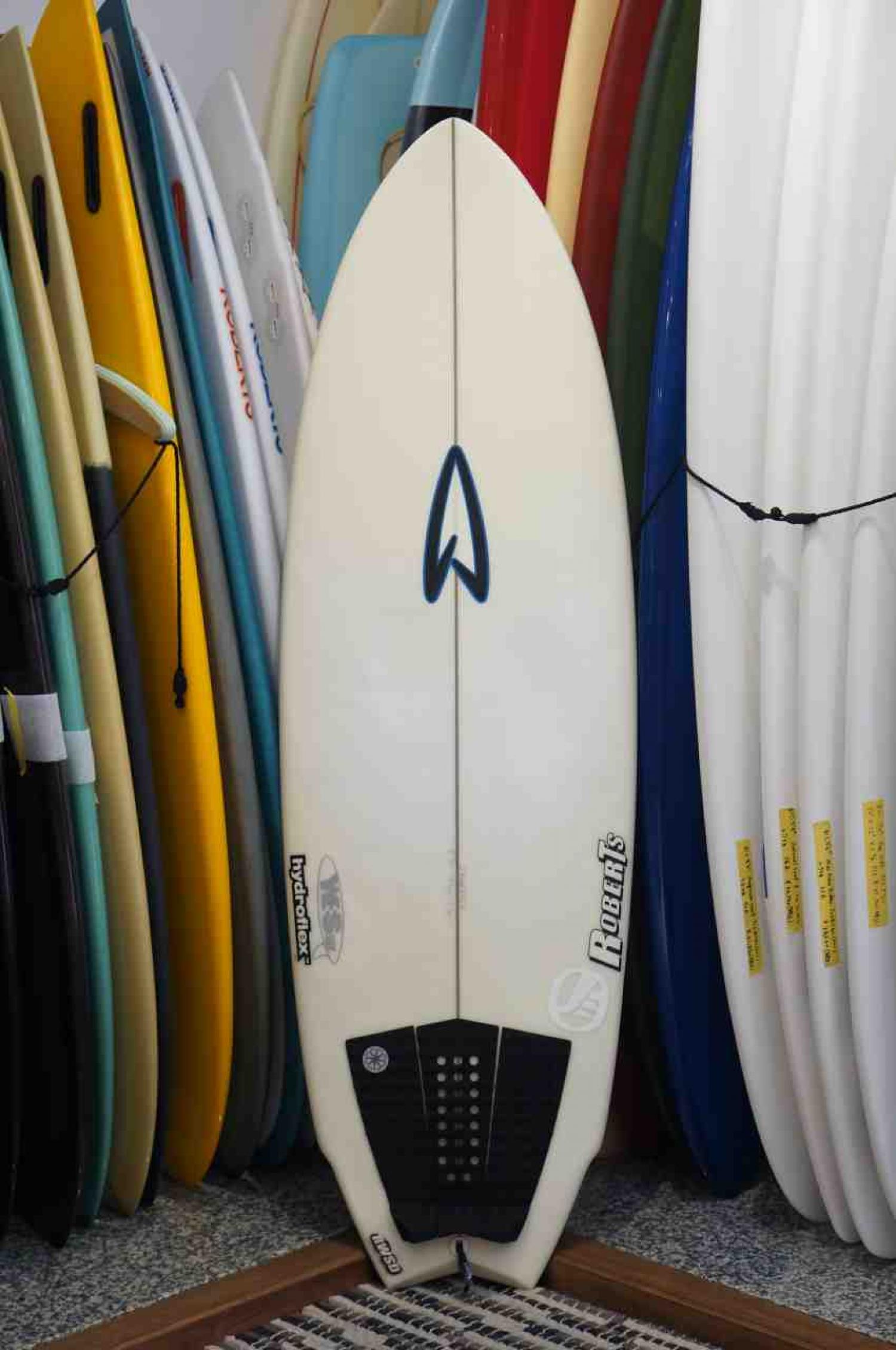 Roberts Twin vader 6’4  HD-EPS  41.3L278””