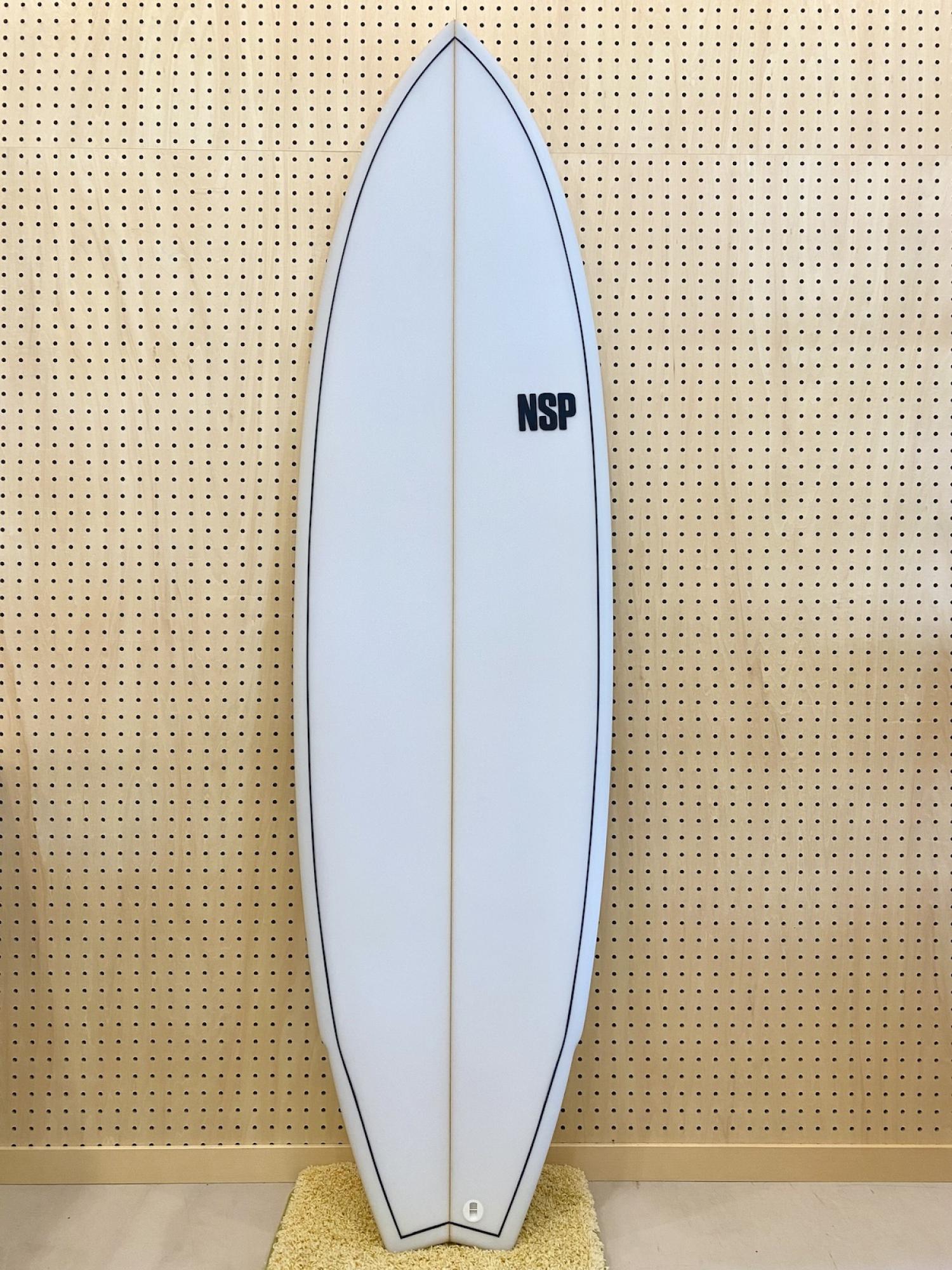 NSP KINGFISH PU　6.8