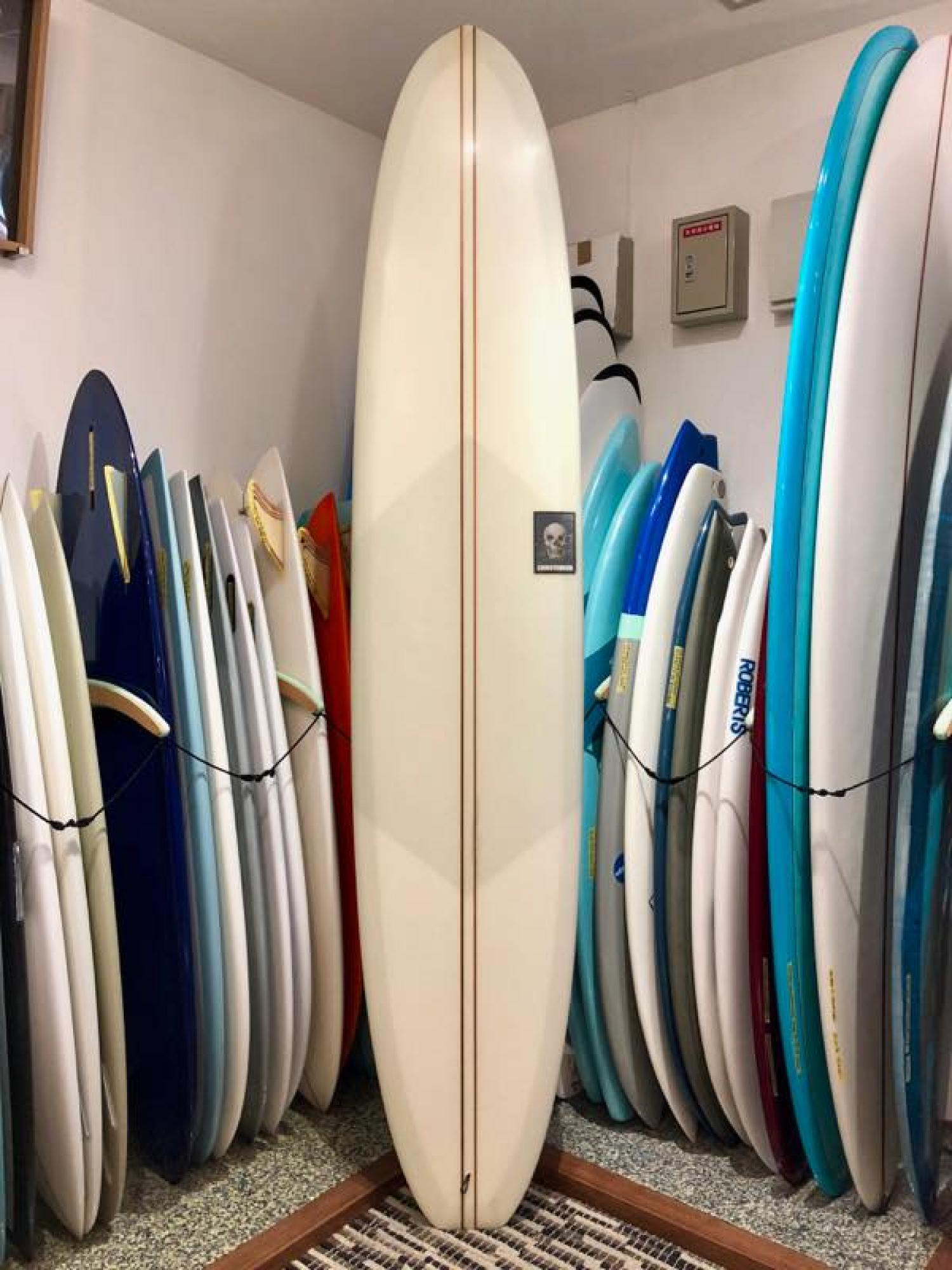 USED BOARDS ( CC SLIDER 9.4 CHRISTENSON SURFBOARDS)  