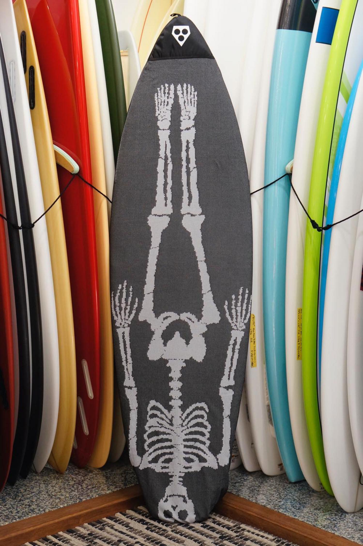 HARDWEAR BOARD SOCK 6'3''新品 - サーフィン