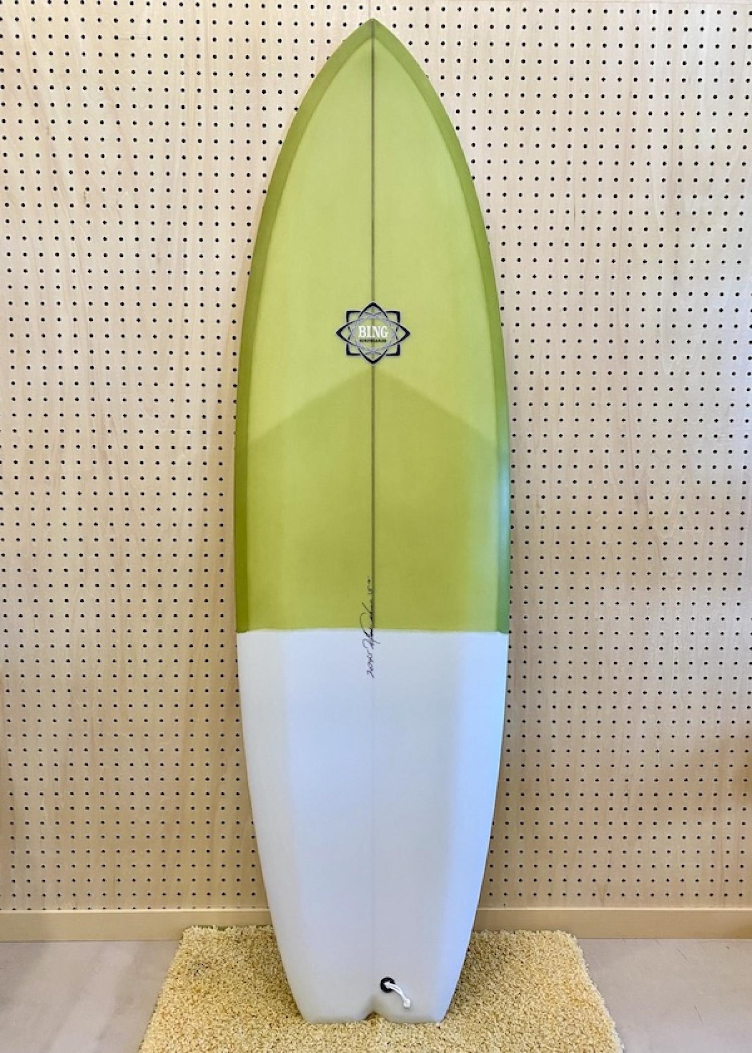 ショッピング公式店 希少 BING SURFBOARDS ビング サーフボード 50周年 