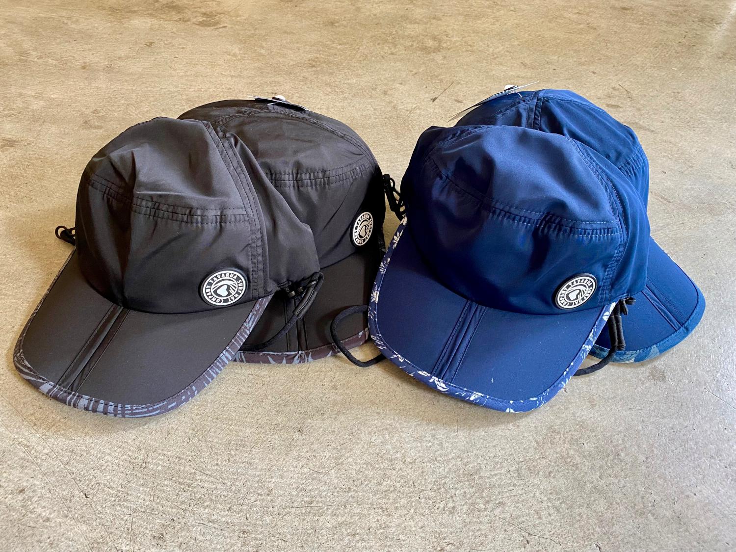 【TAVARUA】portable surf cap 