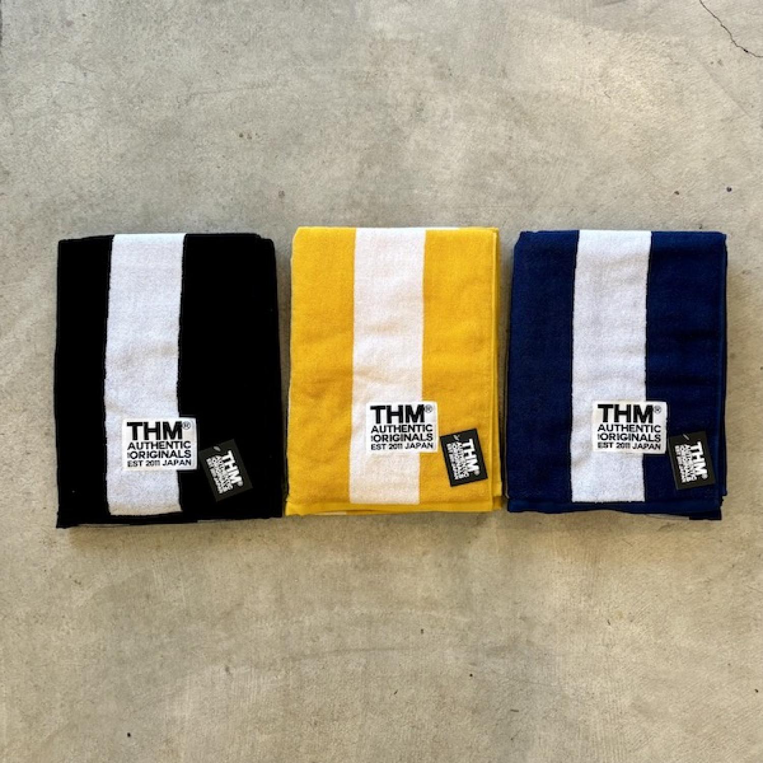 [THE HARD MAN] Beach towel 