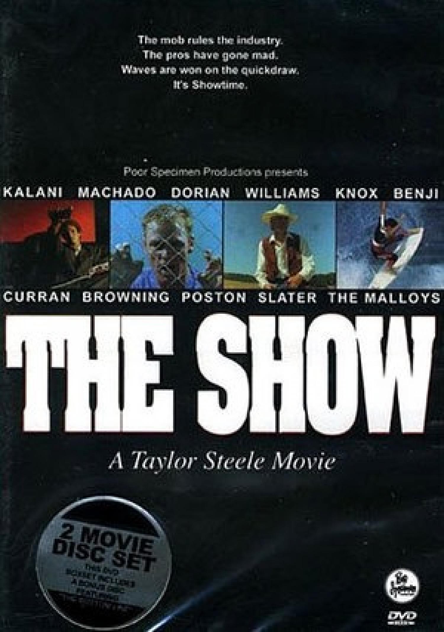 THE SHOW ＆ THE BOTTOM LINE