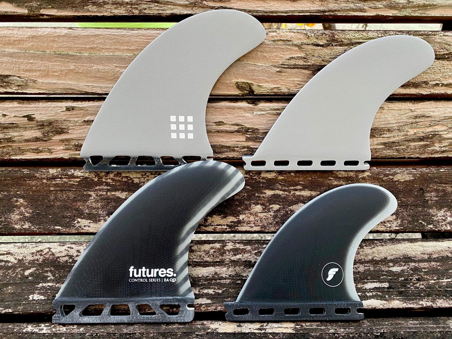 FUTURE FIN CONTROL EA QUAD