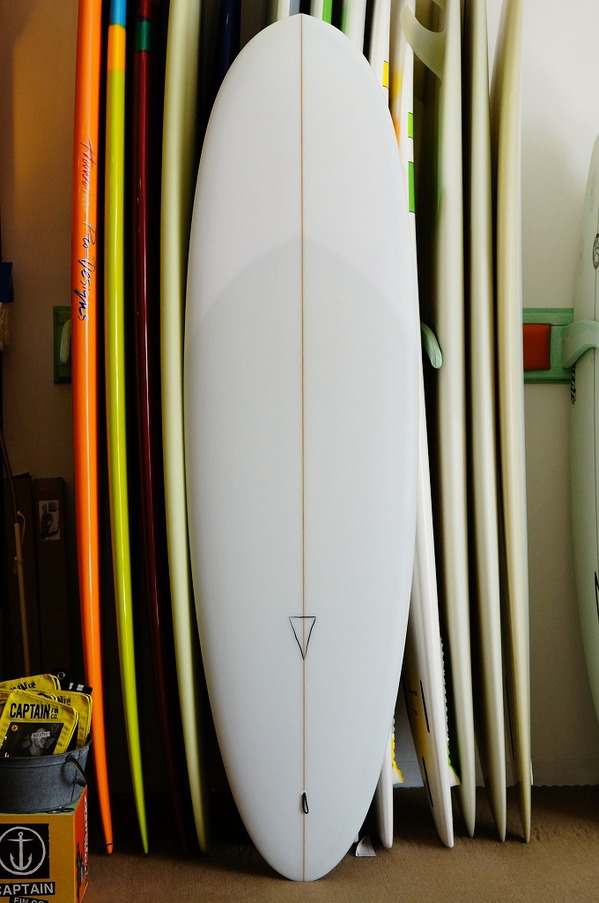 SUB MARINER 6.6 [CHRISTENSON SURFBOARDS]