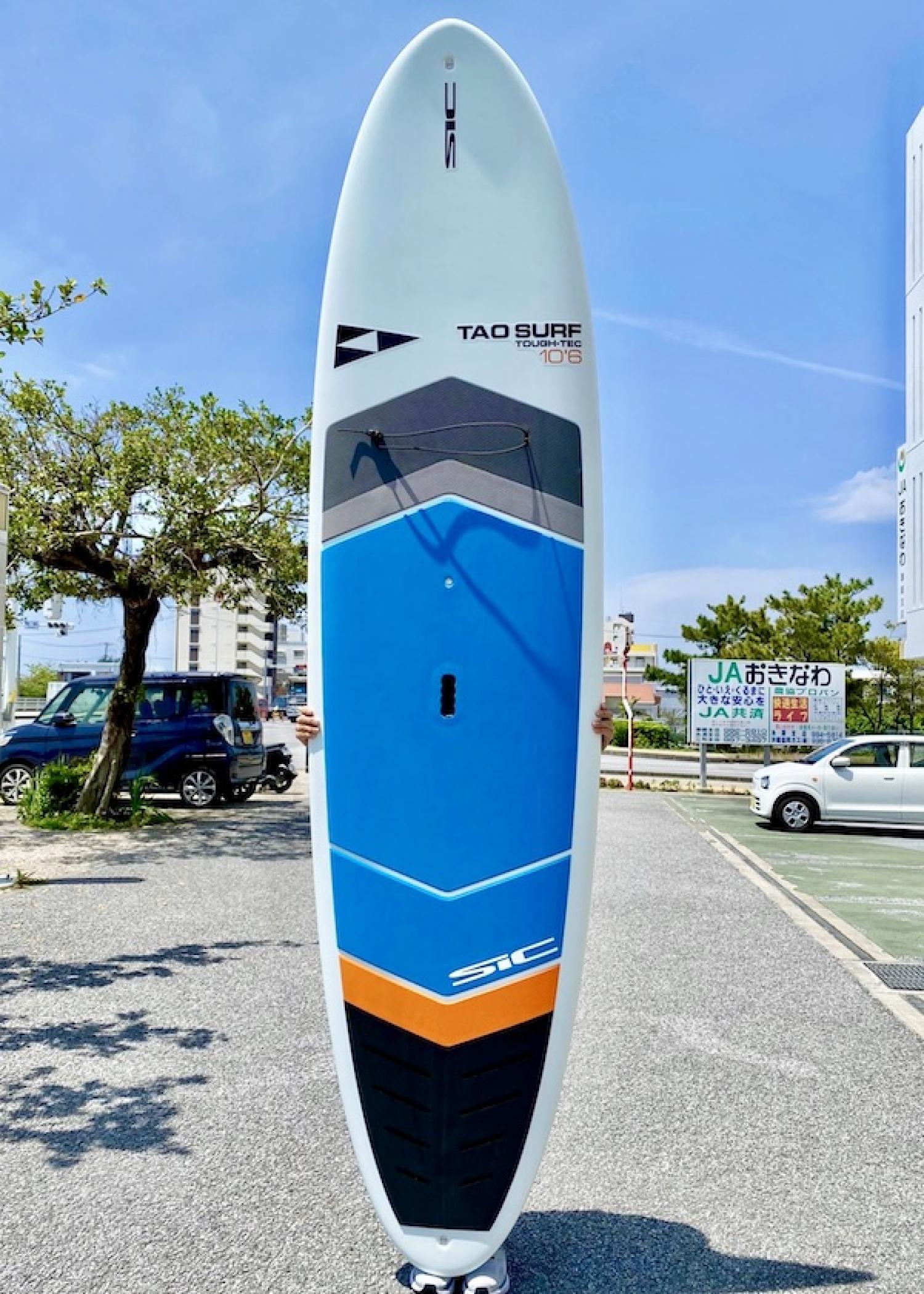 SIC SUP TAO SURF 10.6 TOUGH TECH 