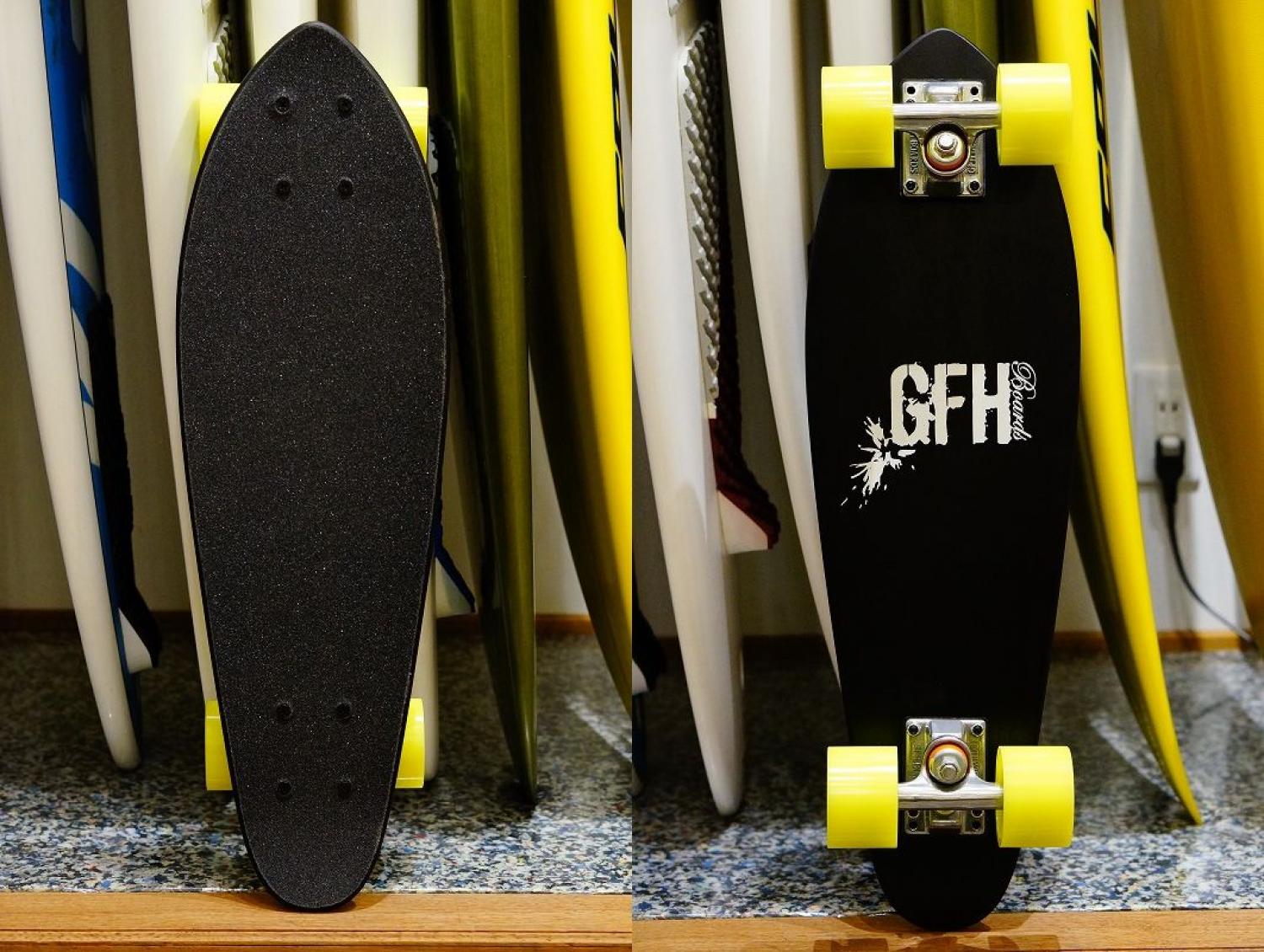 GFH SKATEBOARDS|Okinawa surf shop YES SURF