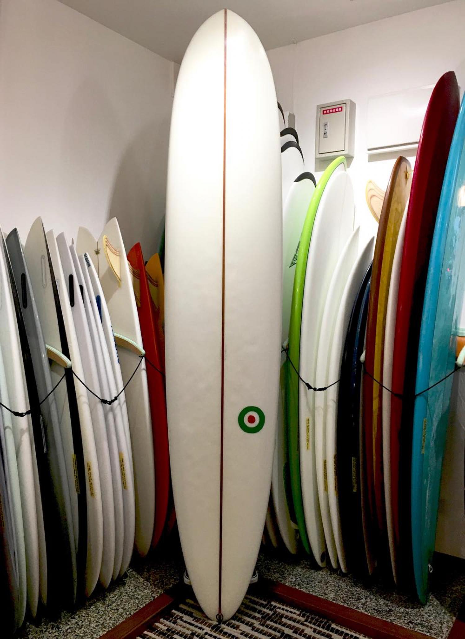 USED BOARDS（EC Daddy O 9.1)