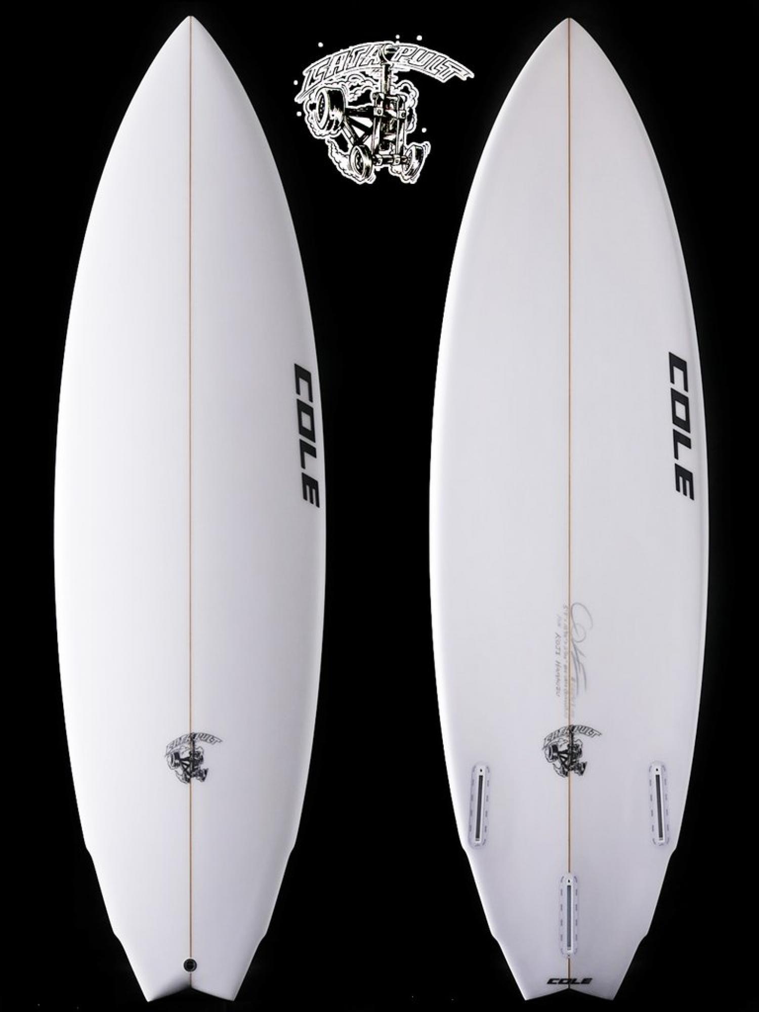 COLE SURFBOARDS|沖縄サーフィンショップ「YES SURF」