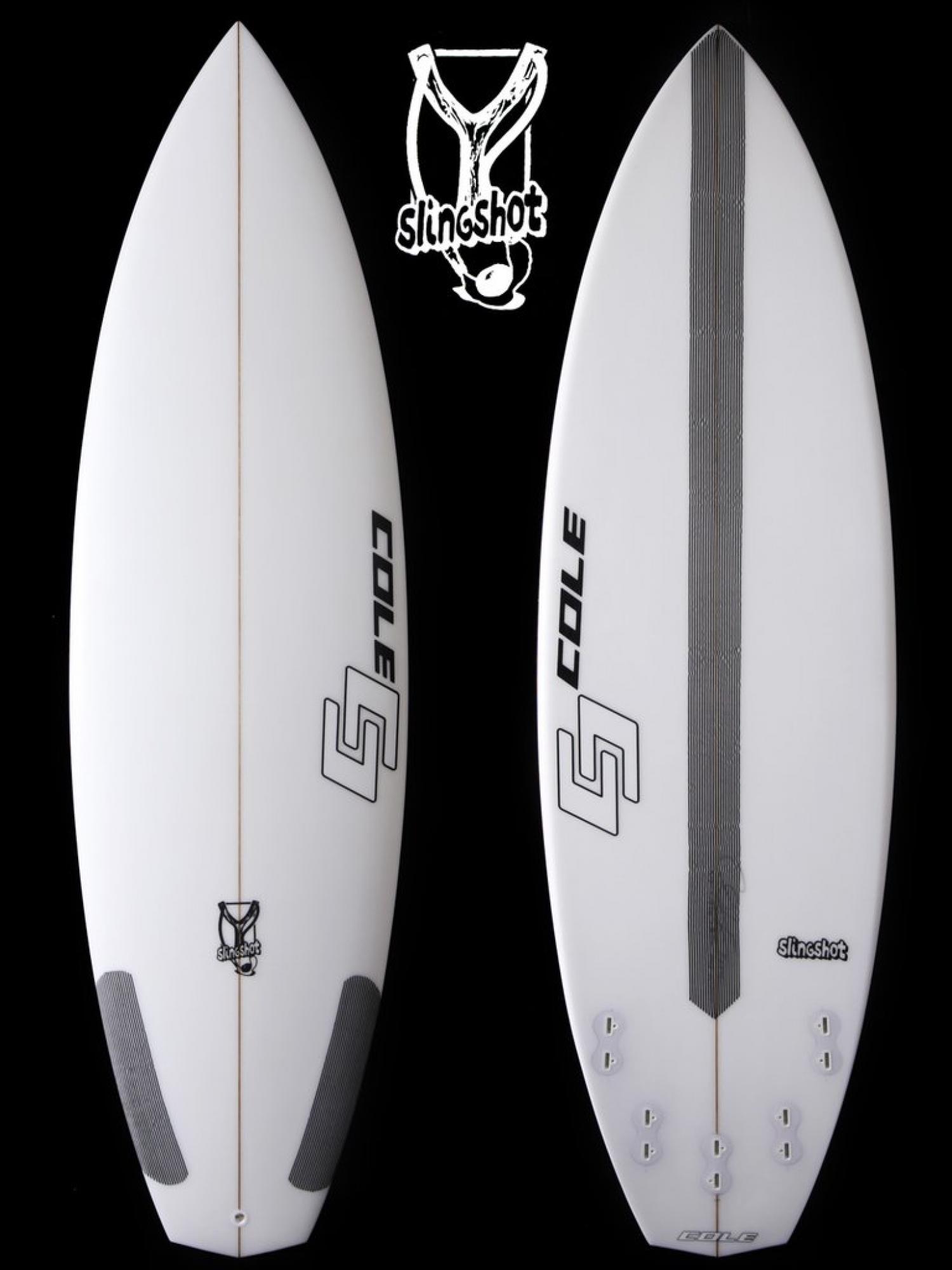 Slingshot COLE SURFBOARDS  Order accepted