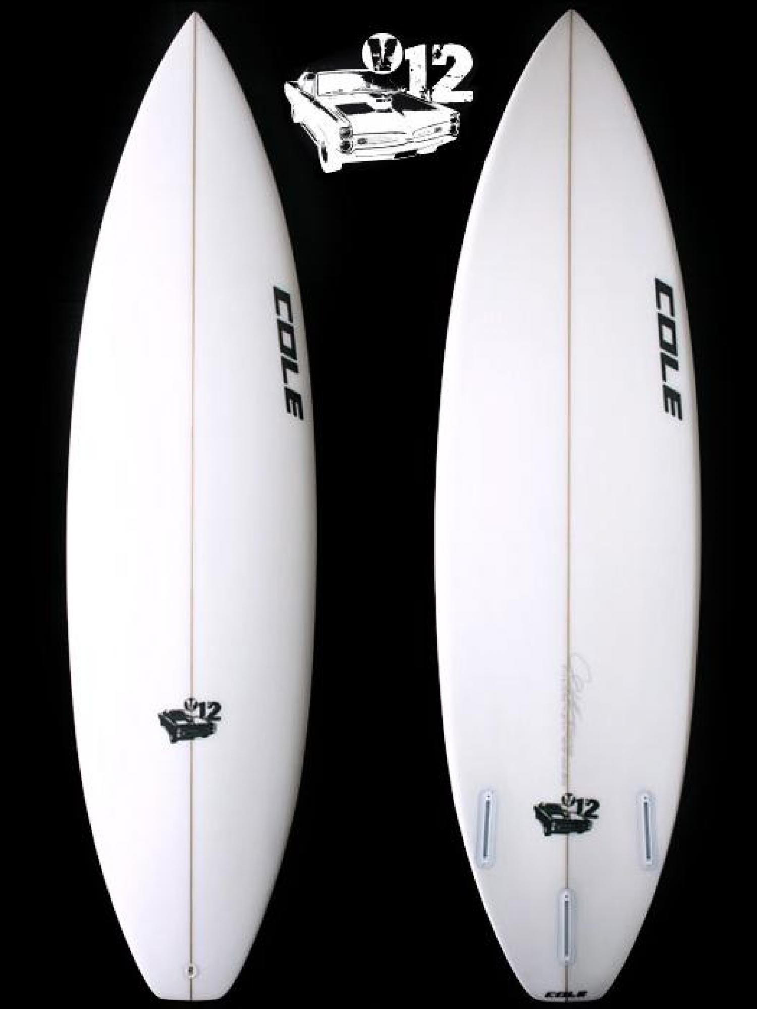 COLE SURFBOARDS|沖縄サーフィンショップ「YES SURF」