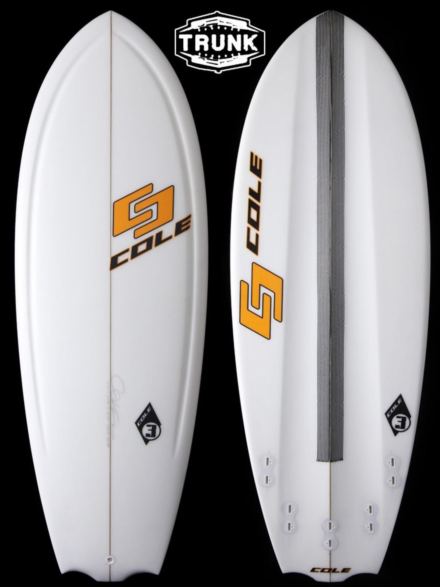 COLE SURFBOARDS|沖縄サーフィンショップ「YES SURF」