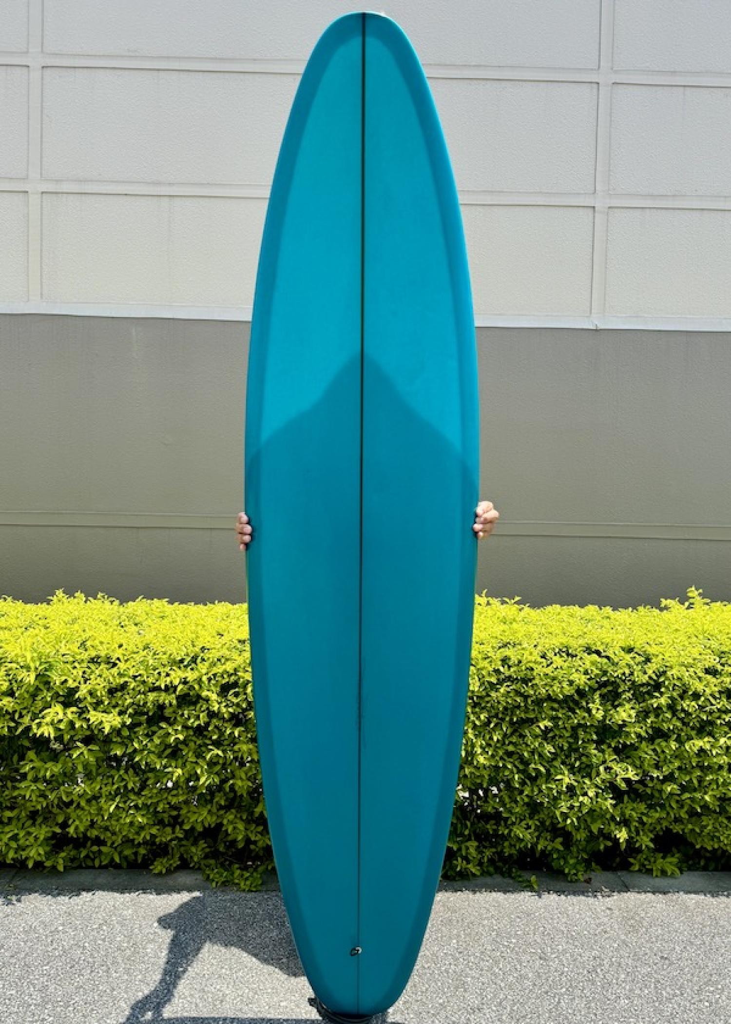 USED (CHRISTENSON SURFBOARDS invisible policeman 7.0)