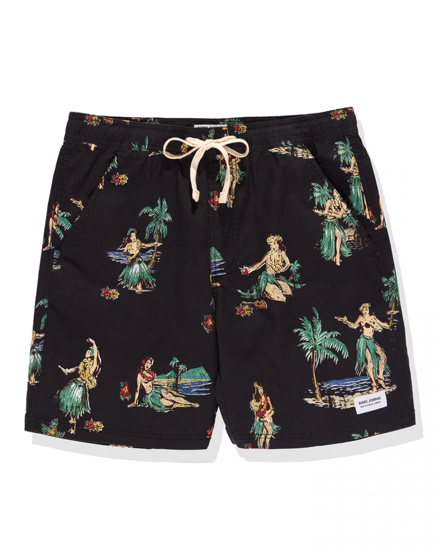 BANKS JOURNAL COVE BOARDSHORT 