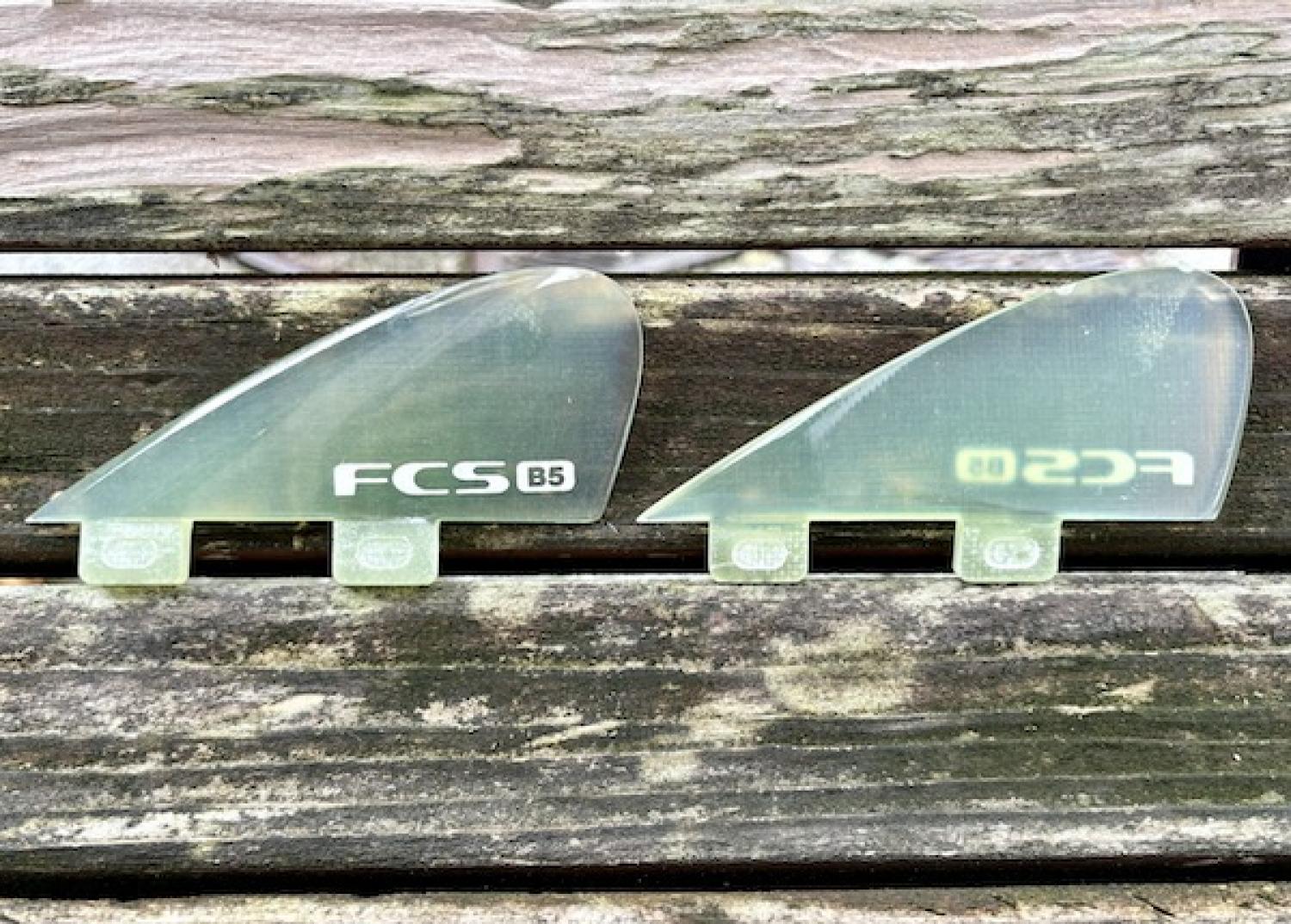 USED (FCS B5 Front Set)