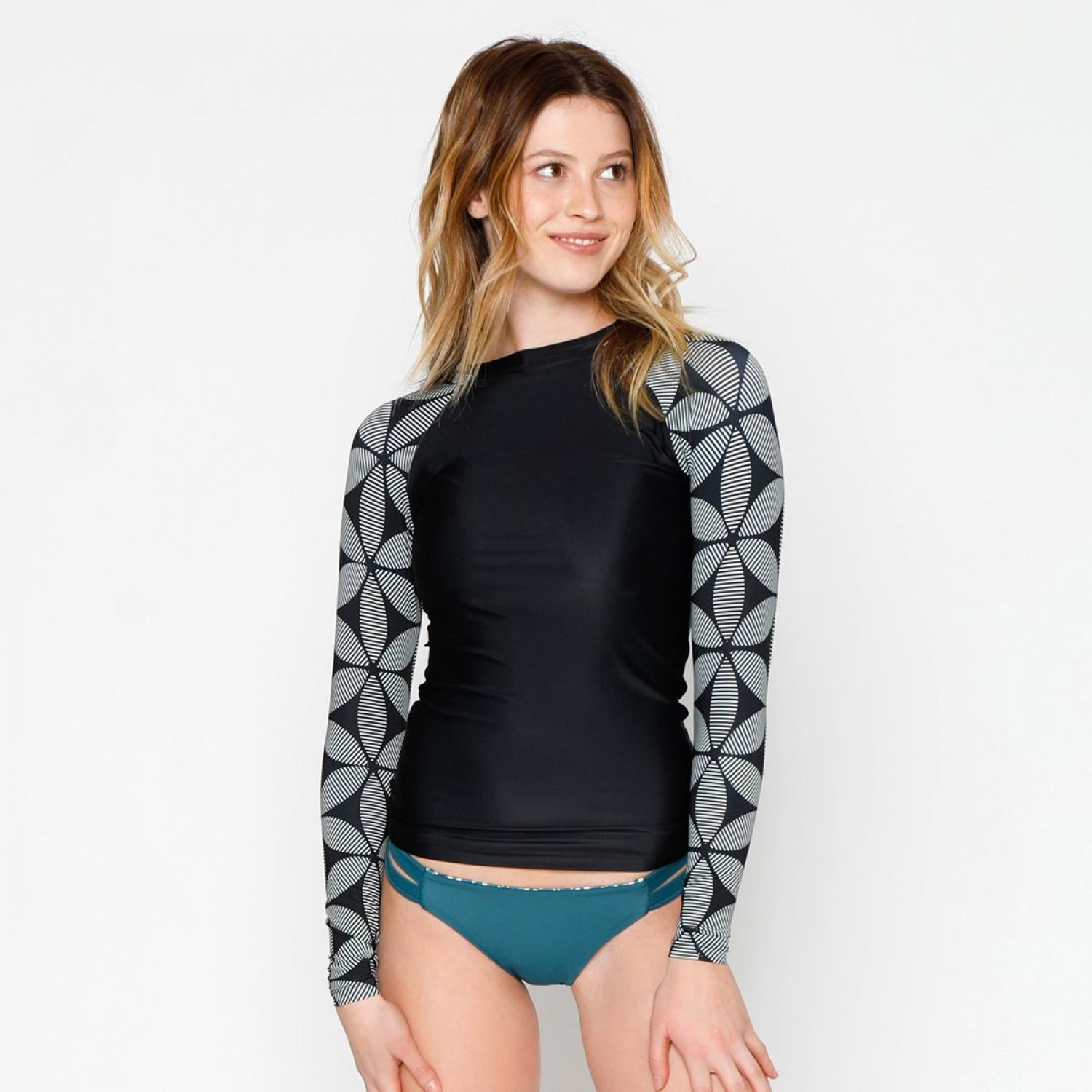 Seea Doheny Rashguard Mandala