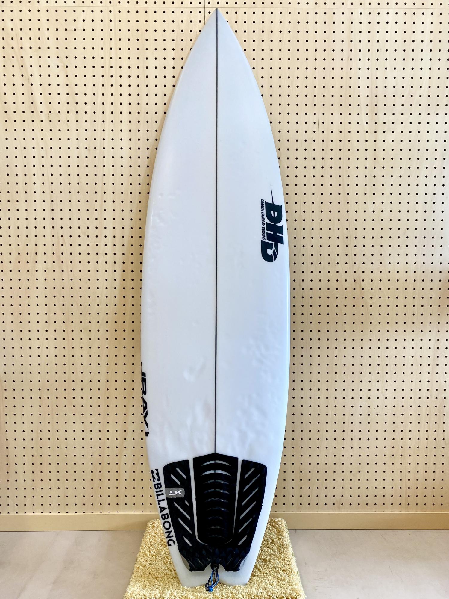 USED BOARDS ( 6.0 DHD MF JBAY )