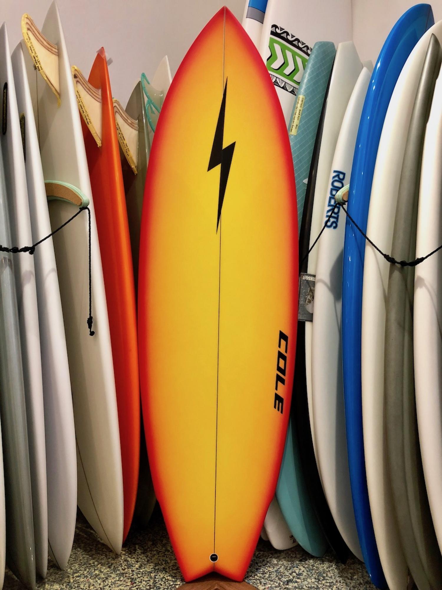 Road Tripper COLE SURFBOARDS 5.7