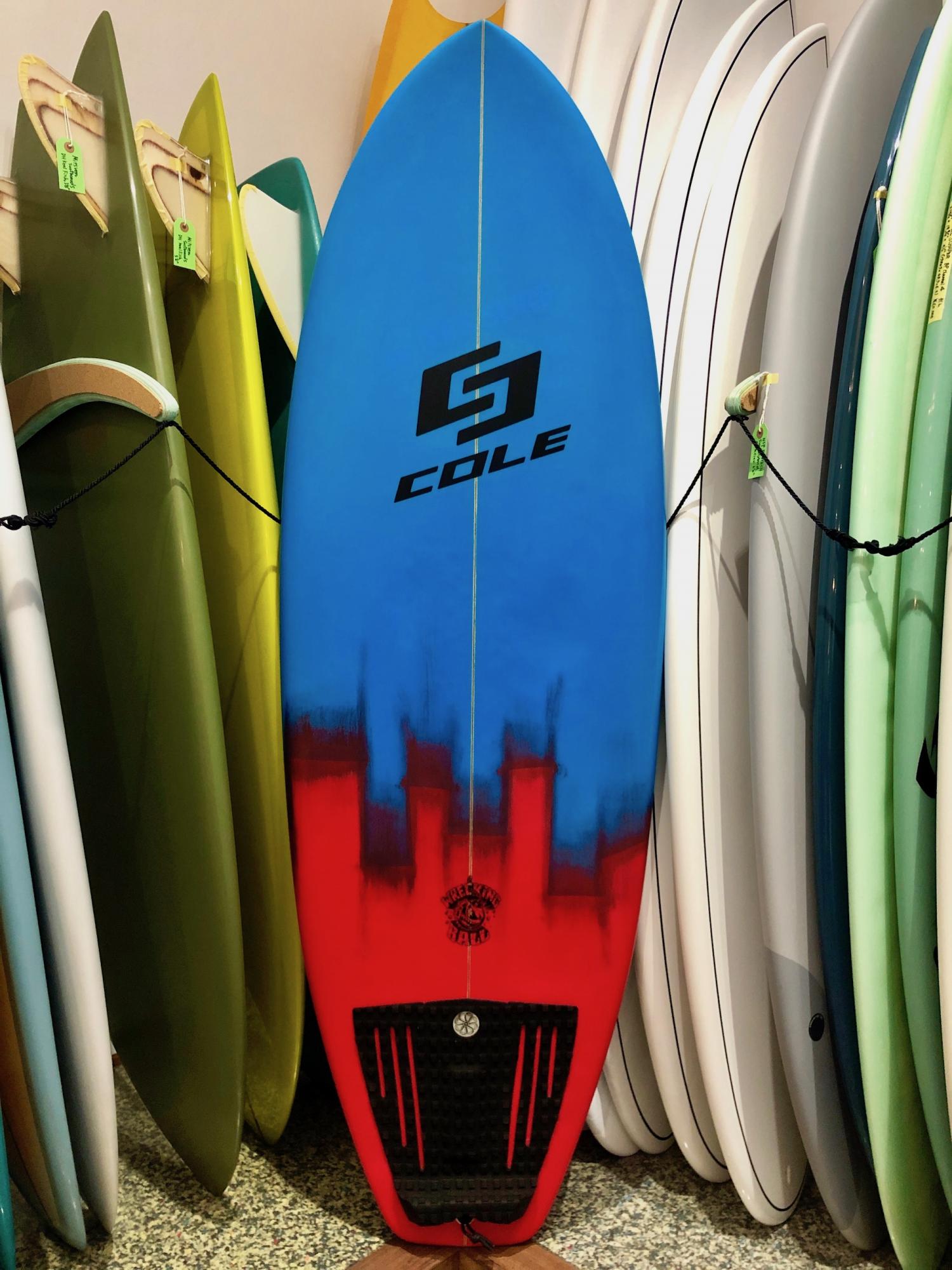 COLE SURFBOARDS|沖縄サーフィンショップ「YES SURF」