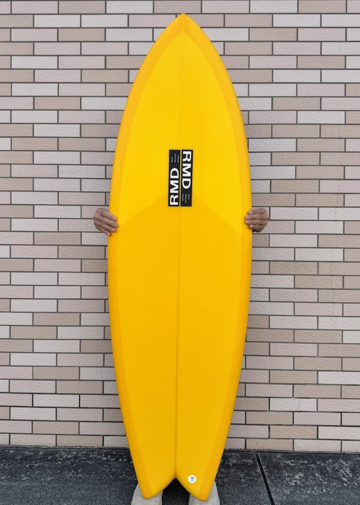 RMD SURFBOARD 5.10 Marcy Fish