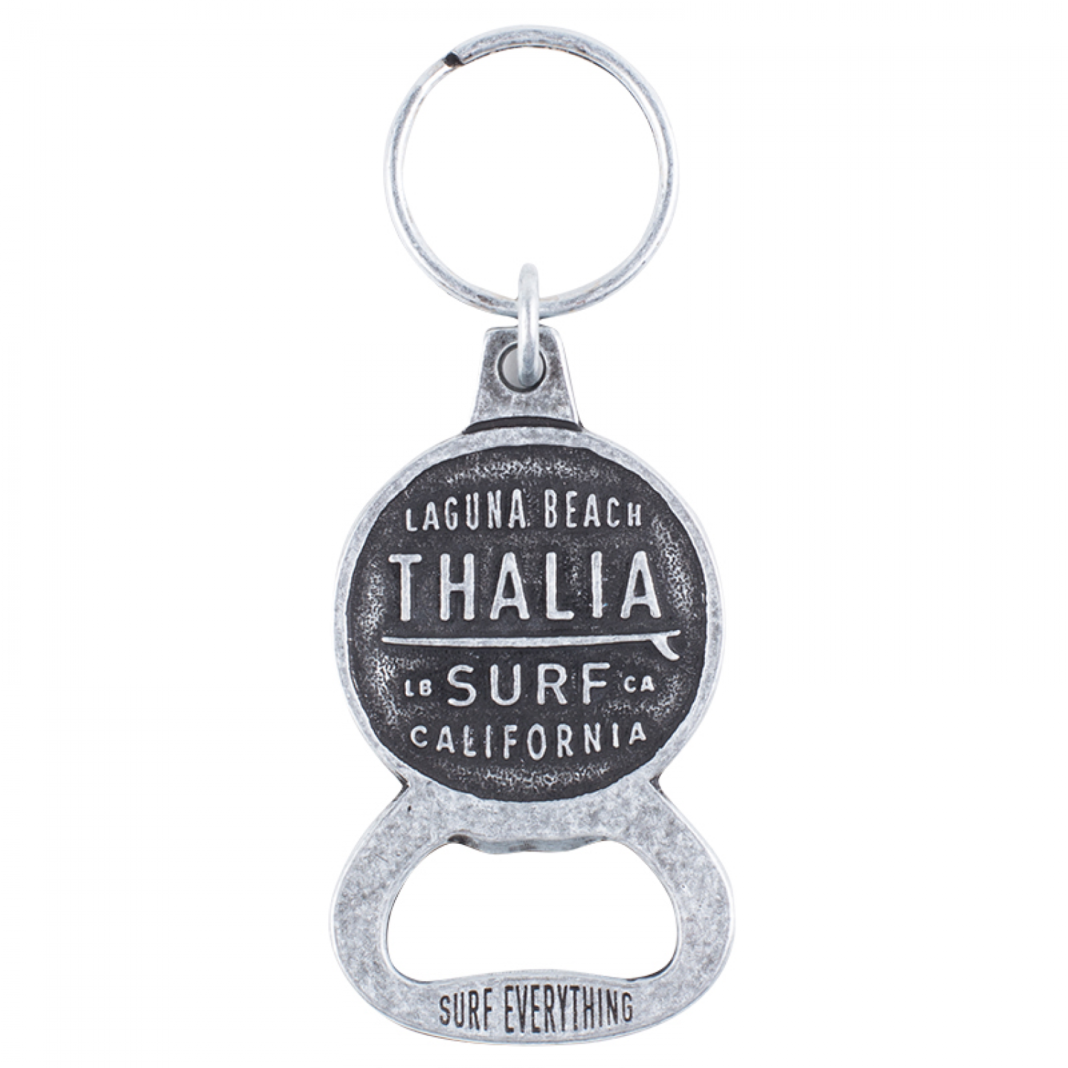 THALIA SURF CUSTOM BOTTLE OPENER KEYCHAIN