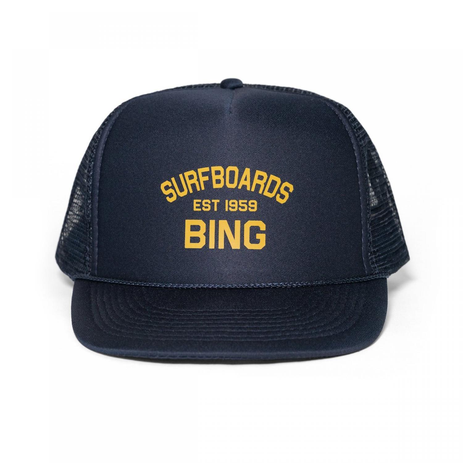 BINGEST 1959 TRUCKER HAT