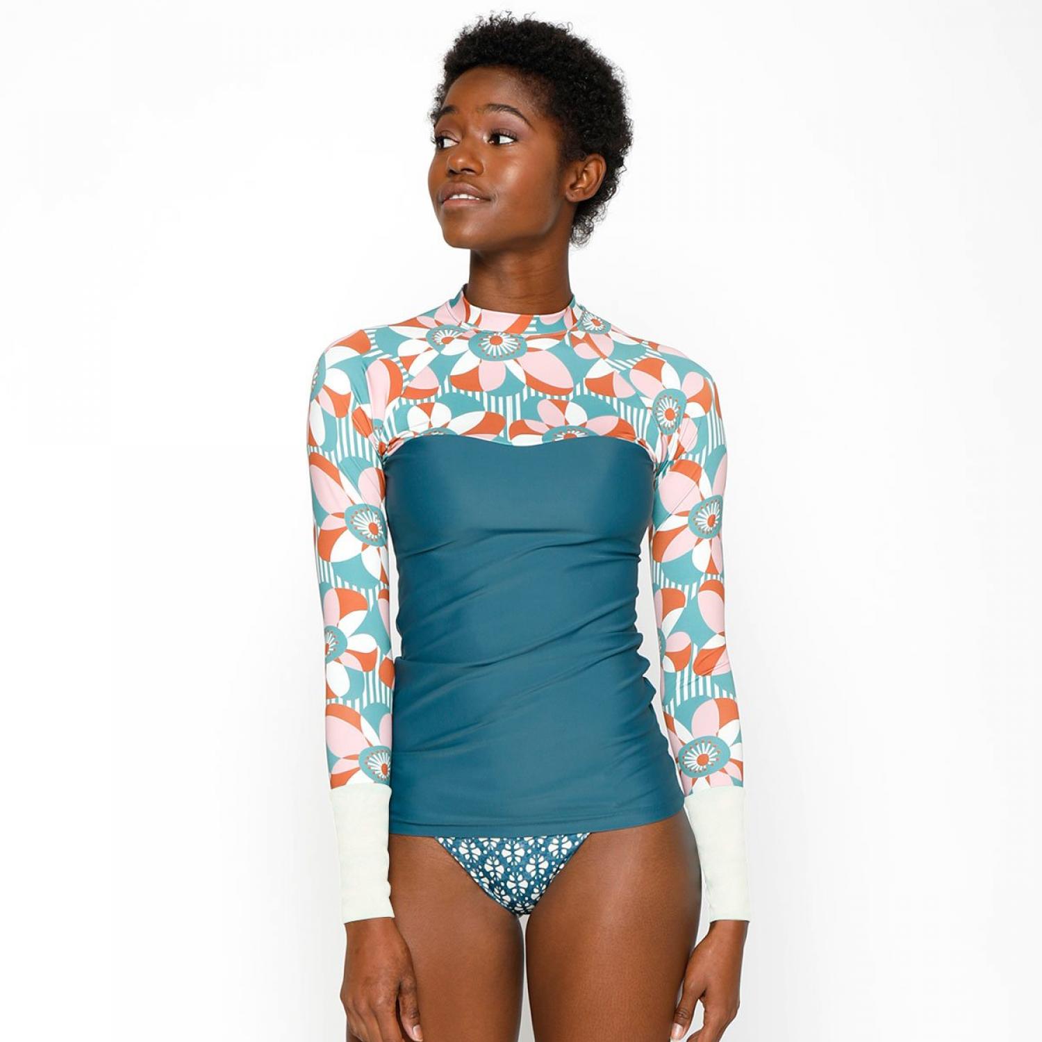 The Hermosa Swim Shirt - Seea