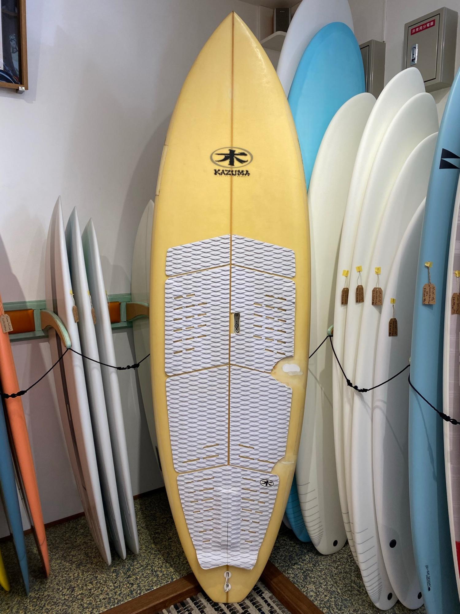 USED SUP (KAZUMA SUP Semi-Custom MILKMAN 8.4)