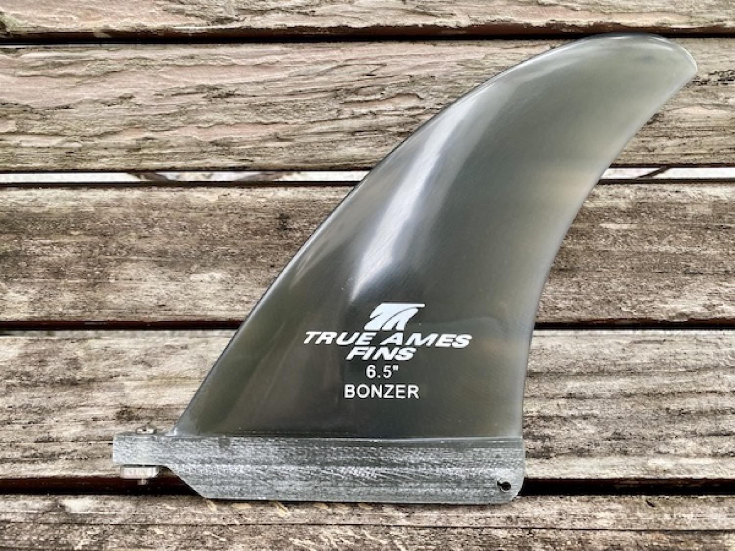 6.5 Bonzer Fin Smoke 【TRUE ARMES FIN】