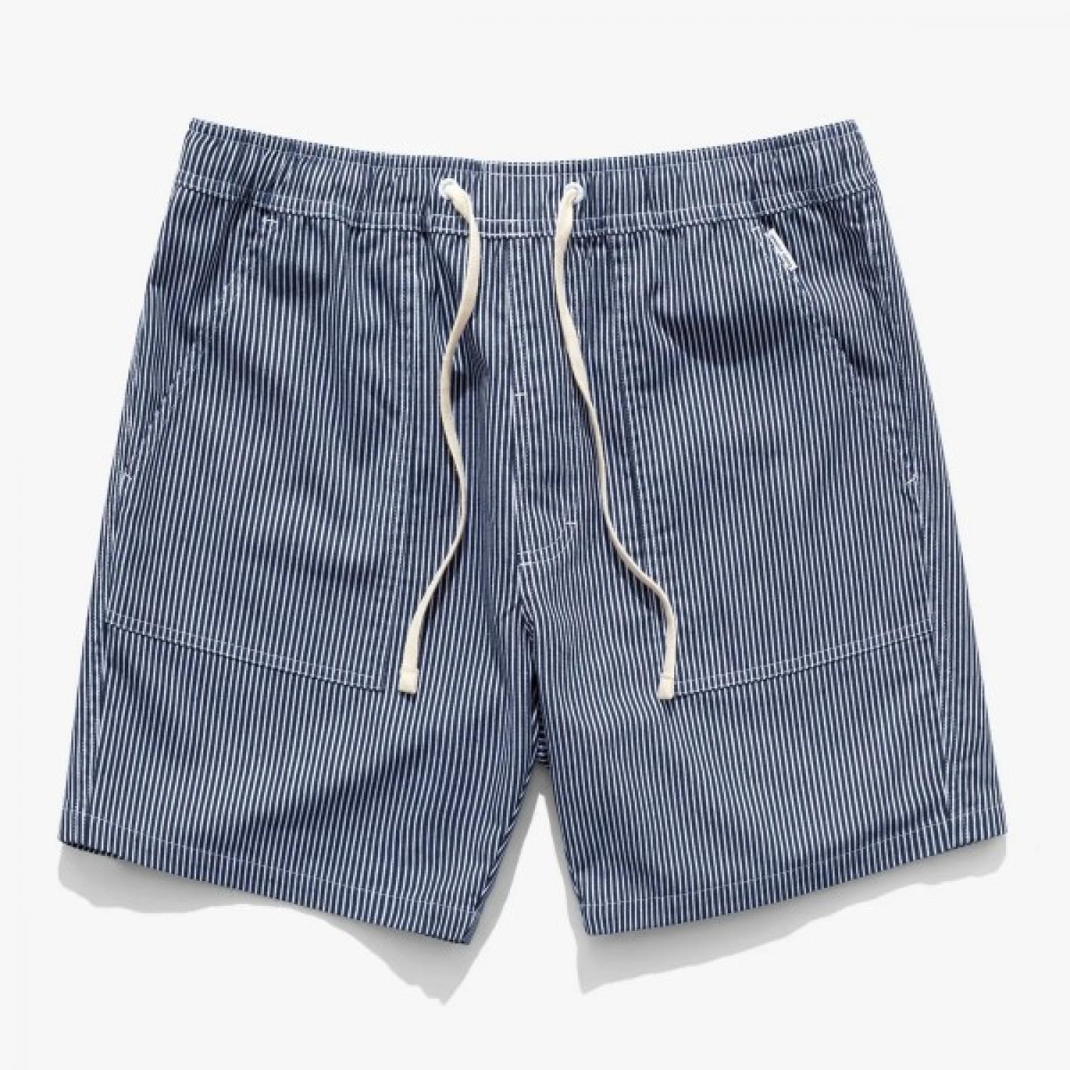 BANKS JOURNAL Leon Elastic WALKSHORTS