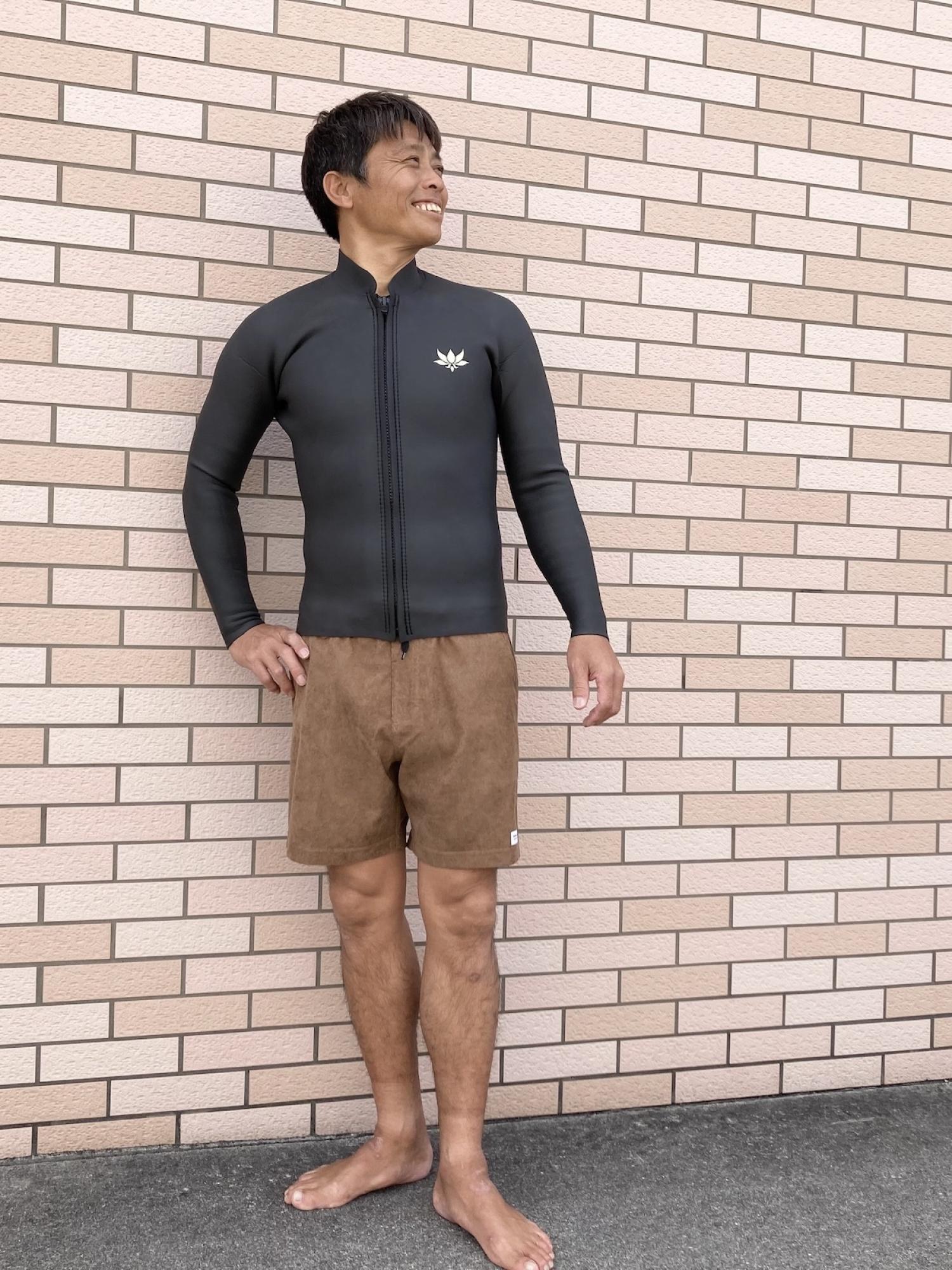 Wet Suits|Okinawa surf shop YES SURF