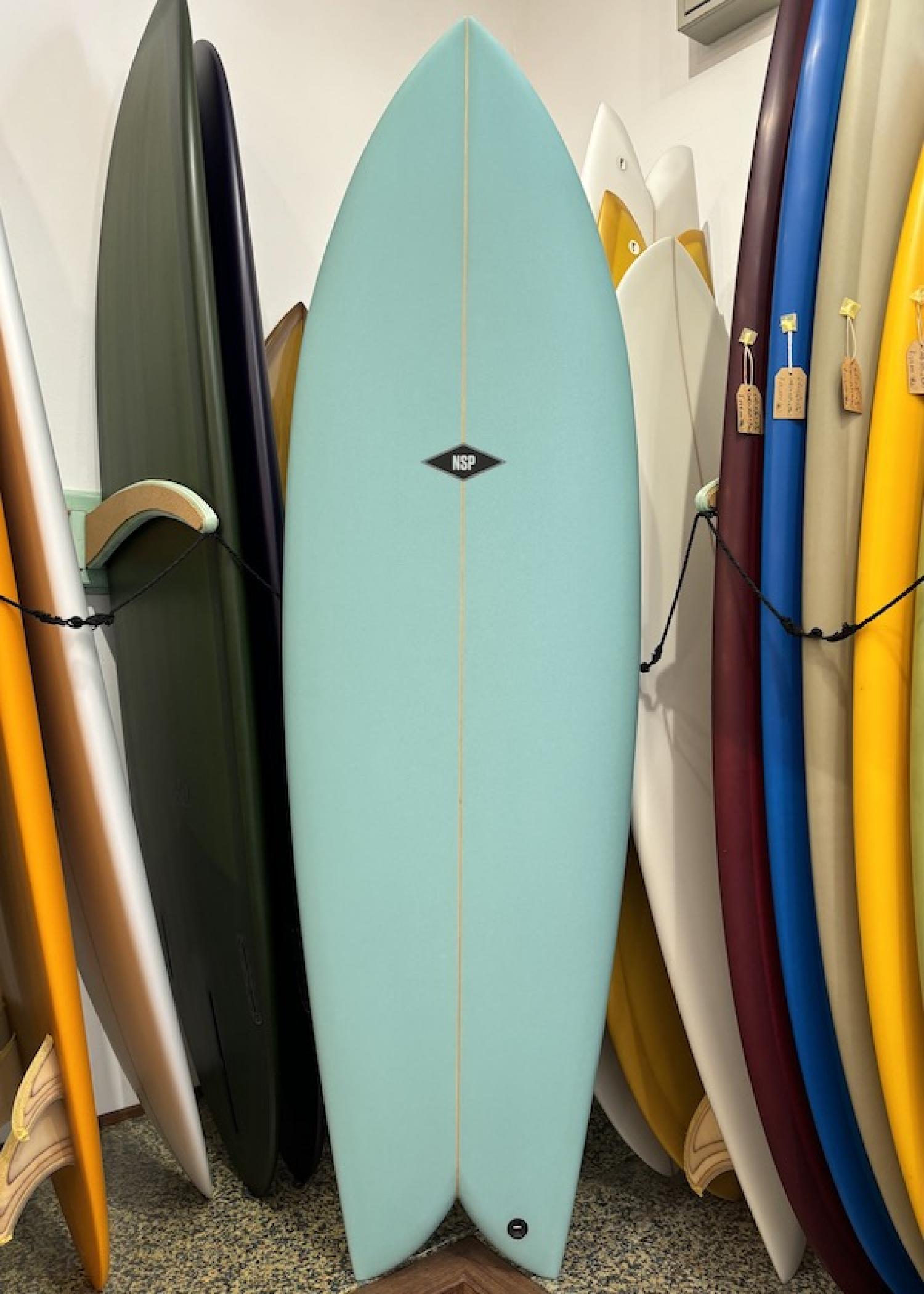 NSP KINGFISH PU 7.2|沖縄サーフィンショップ「YES SURF」