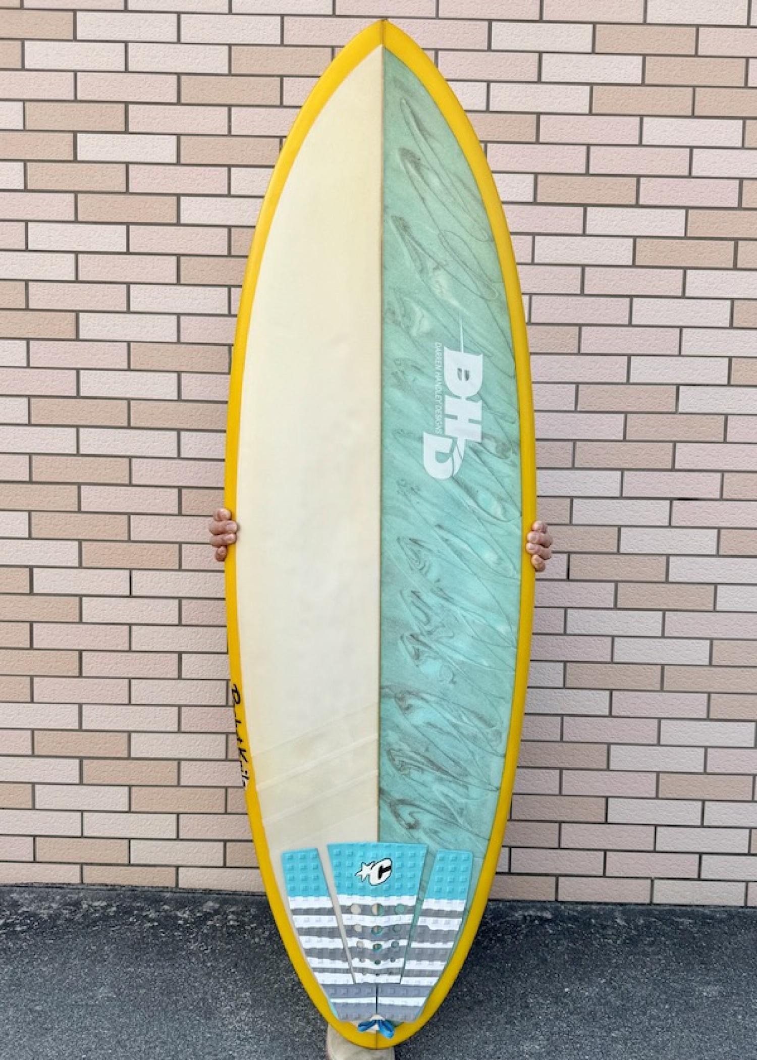 USED BOARDS (DHD POCKET KNIFE 5.5) 