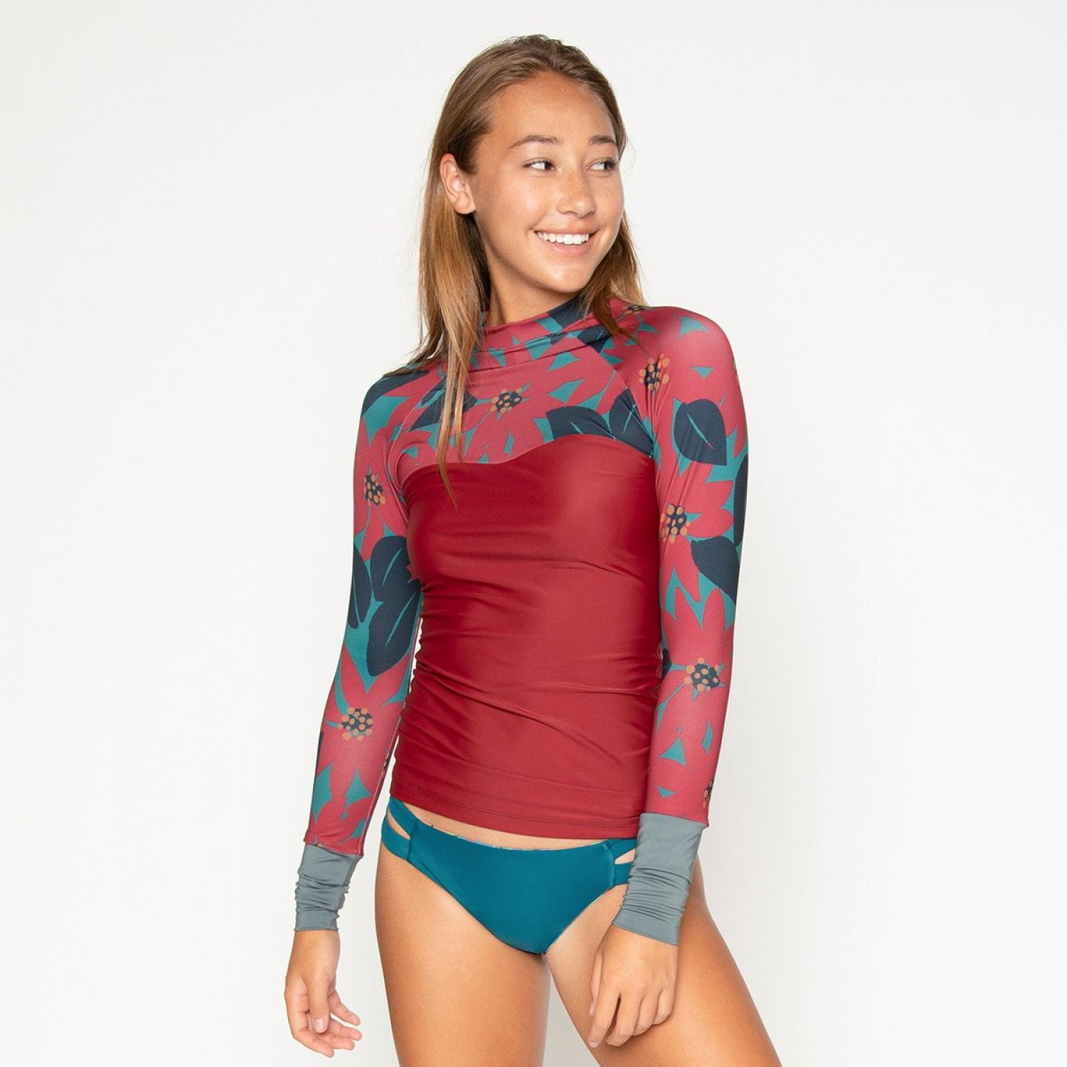 The Hermosa Swim Shirt - Seea