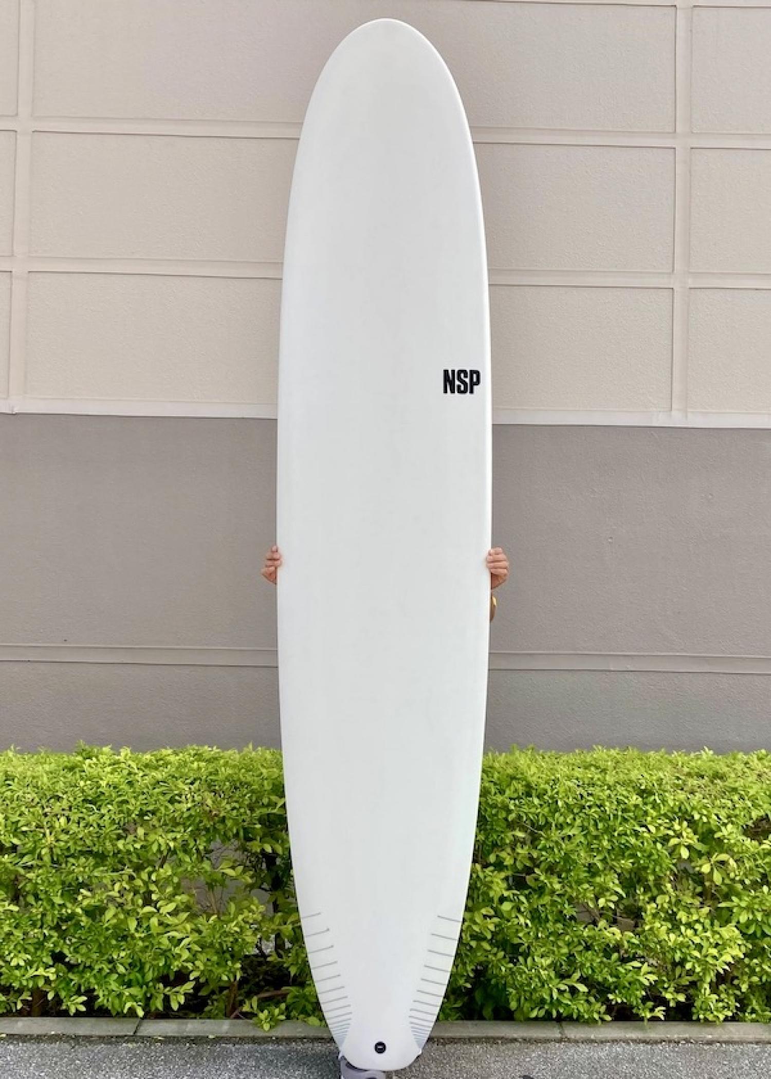 NSP PROTECH  9.0 WHITE TINT