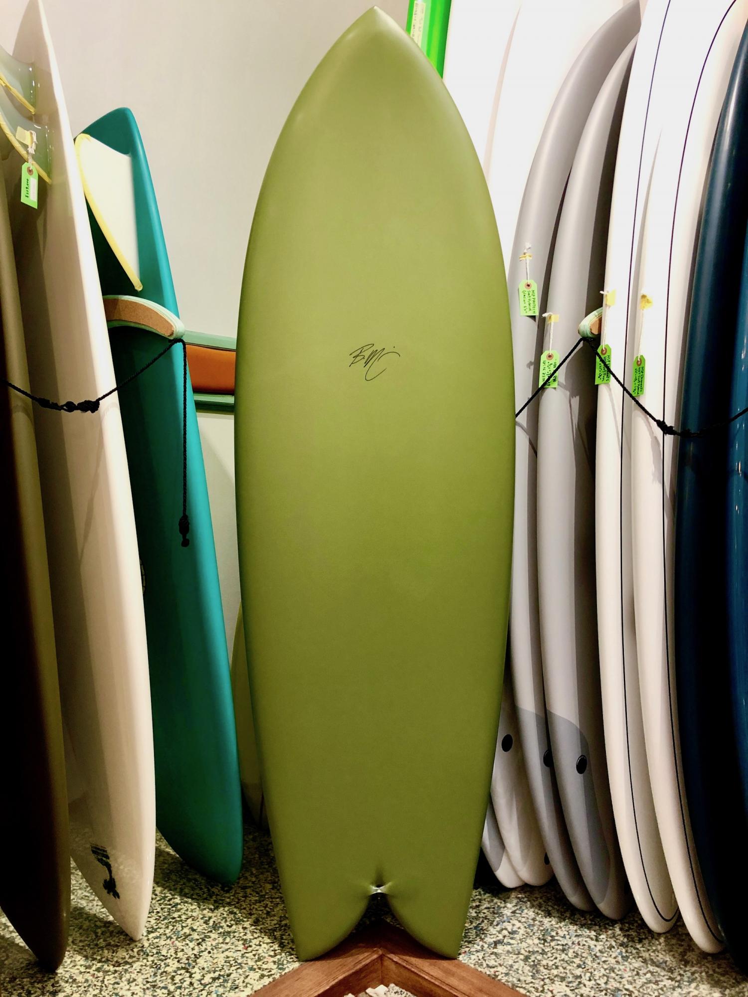 Mitsven Surfboards|沖縄サーフィンショップ「YES SURF」