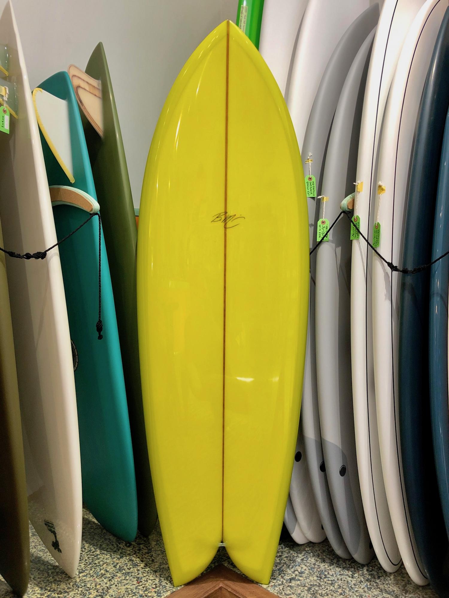 Mitsven Surfboards Magic 7'6 ミツベン-