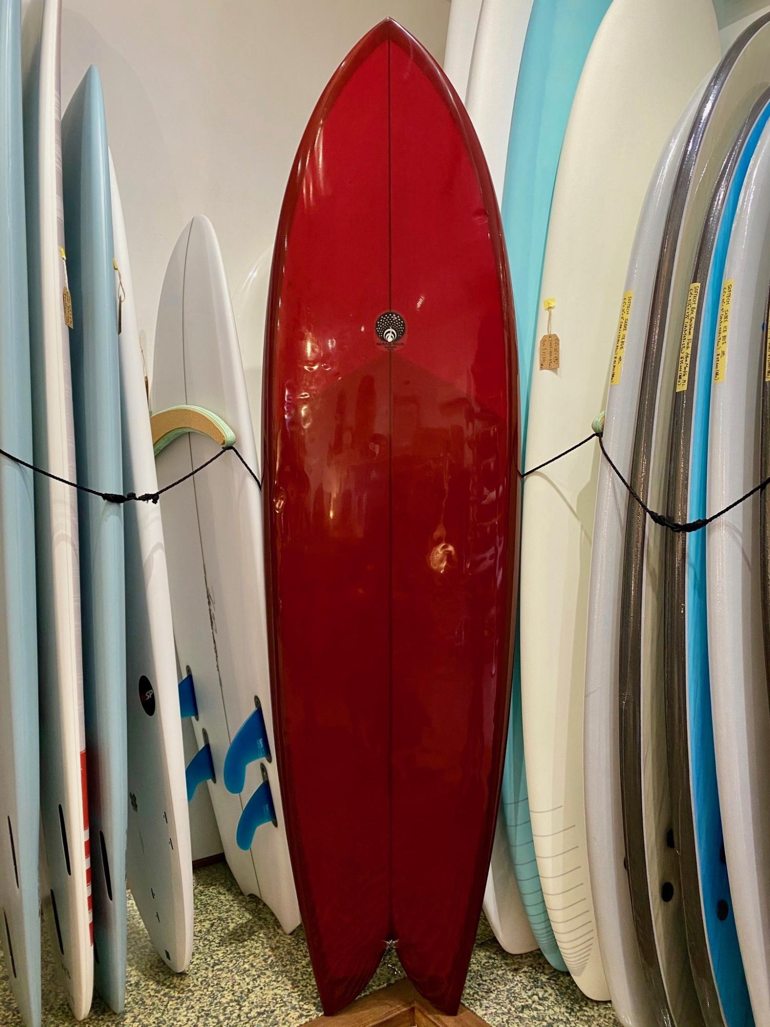 Michael Miller Surfboards|Okinawa surf shop YES SURF