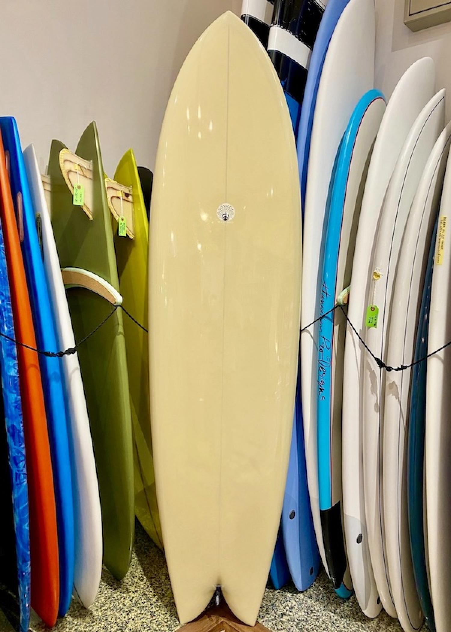 USED BOARDS (DRIFTER 6.10 Michael Miller Surfboards)