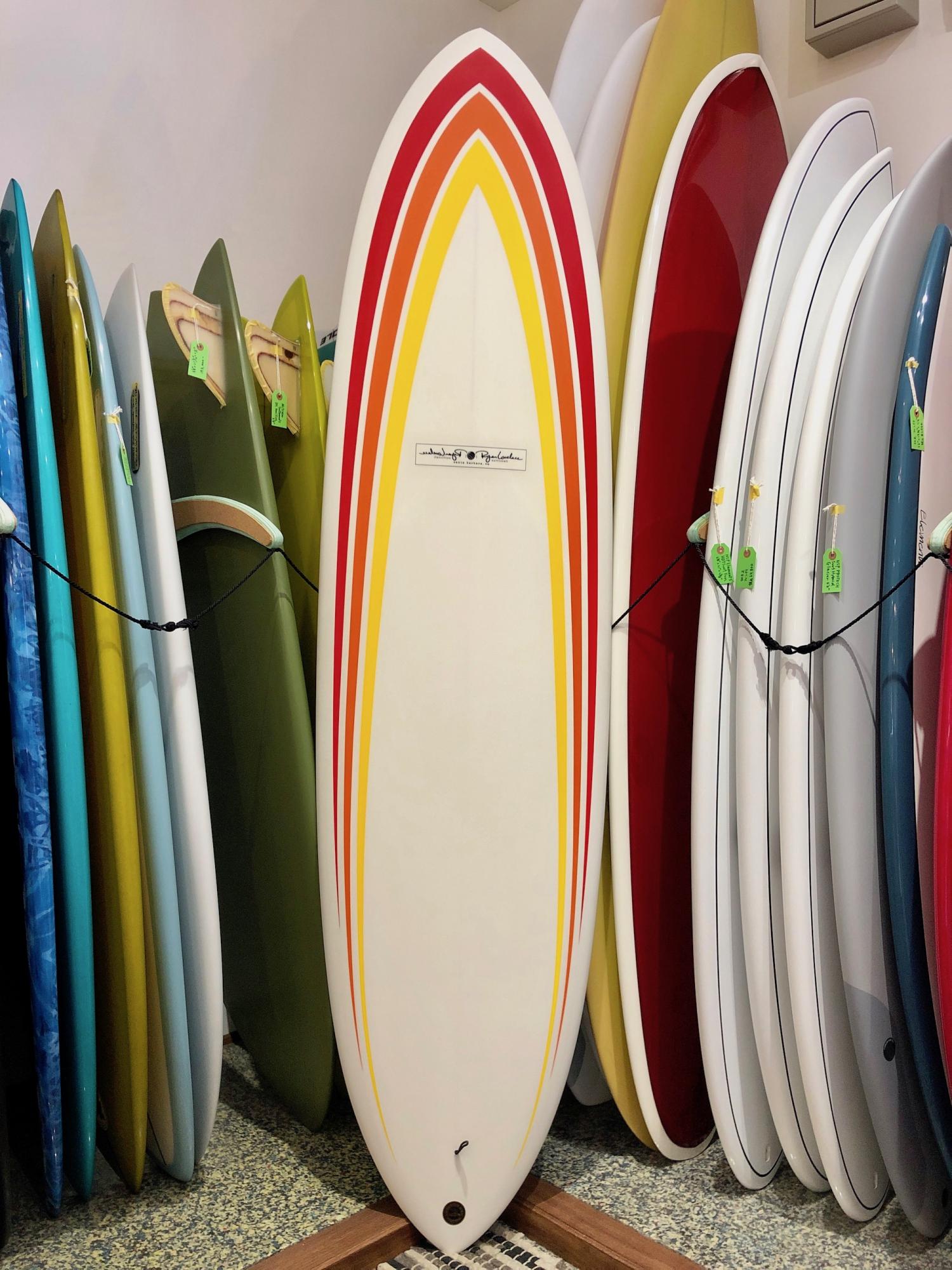 RYAN LOVELACE|Okinawa surf shop YES SURF