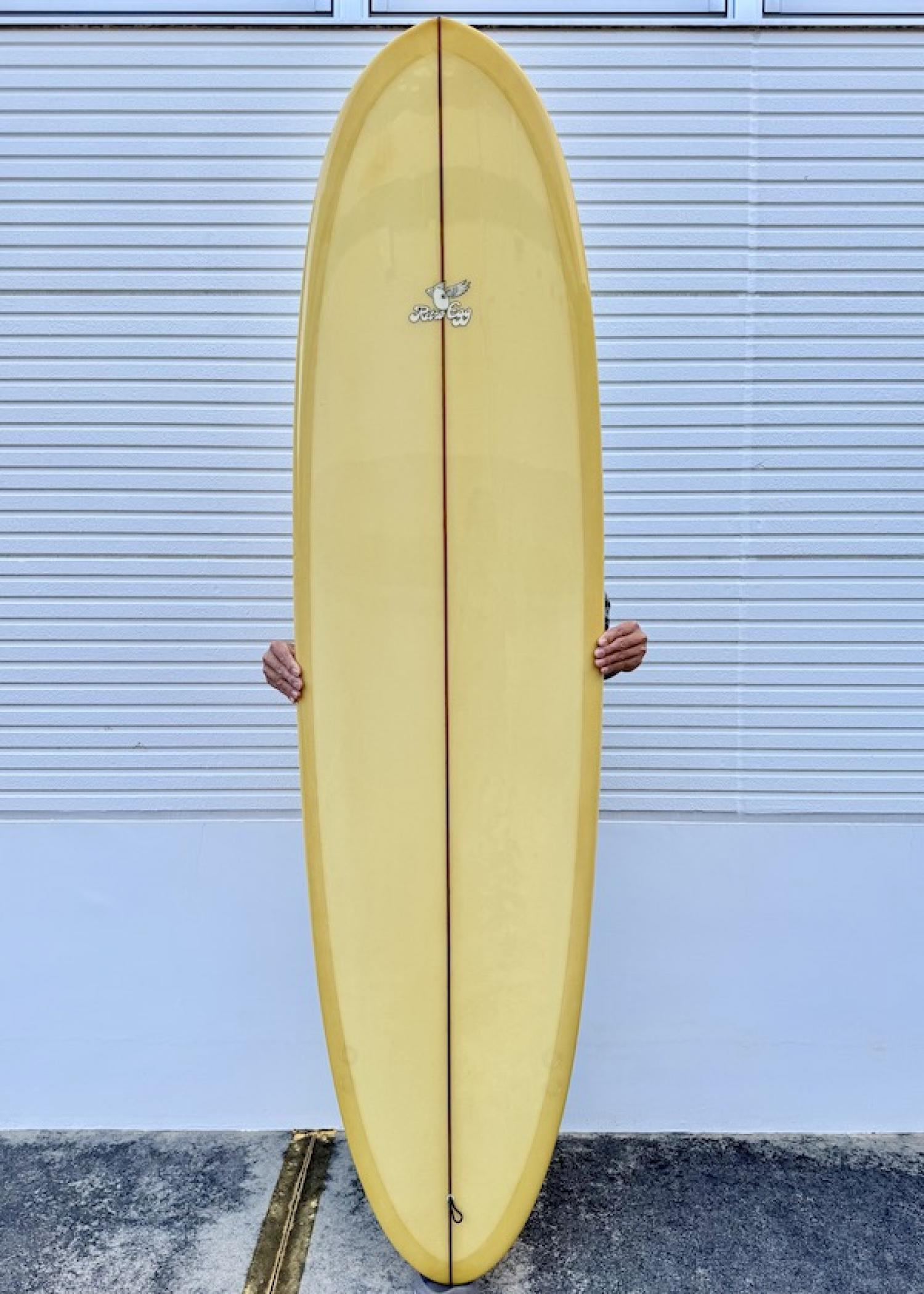 USED (HOBIE SURFBOARDS-RETORO EGG 7.0)