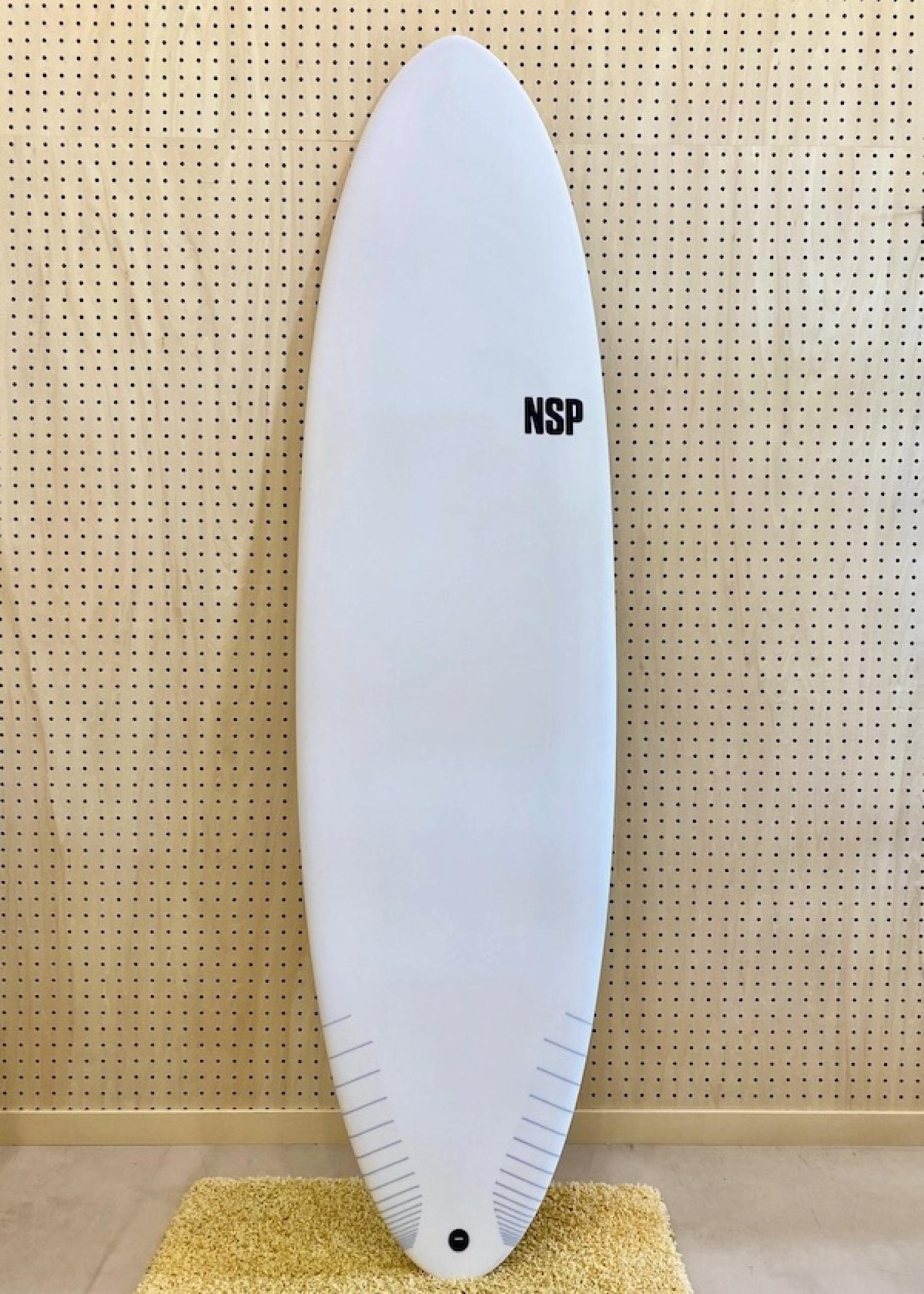 NSP PROTECH FUN 7.2 WHITE TINT