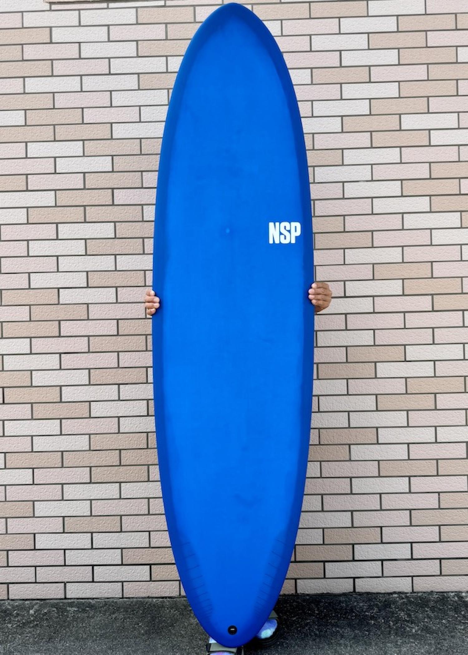 NSP PROTECH FUN 6.8 NAVY TINT